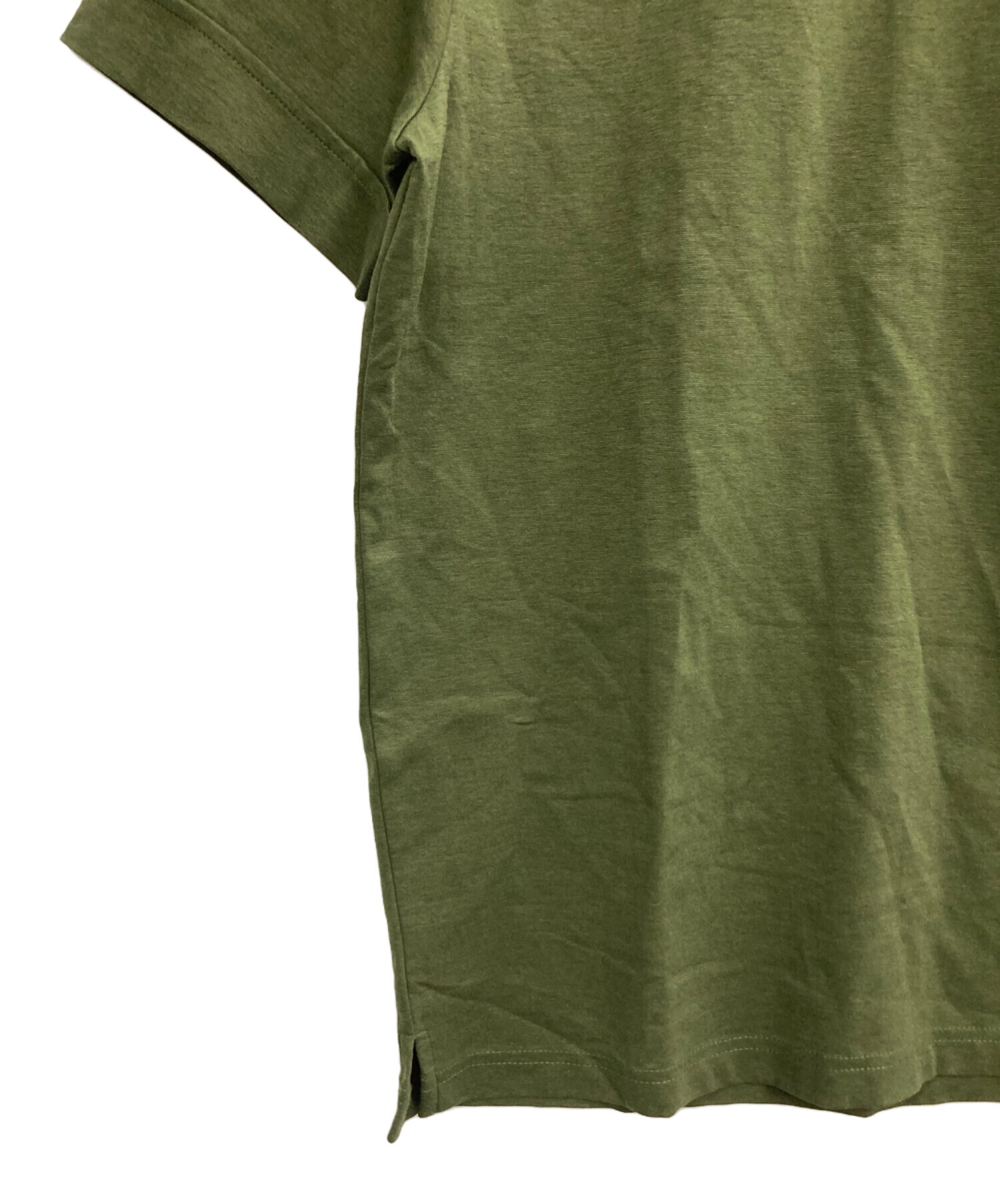 中古・古着通販】A.P.C. GOLF (アーペーセーゴルフ) ヘンリーネック