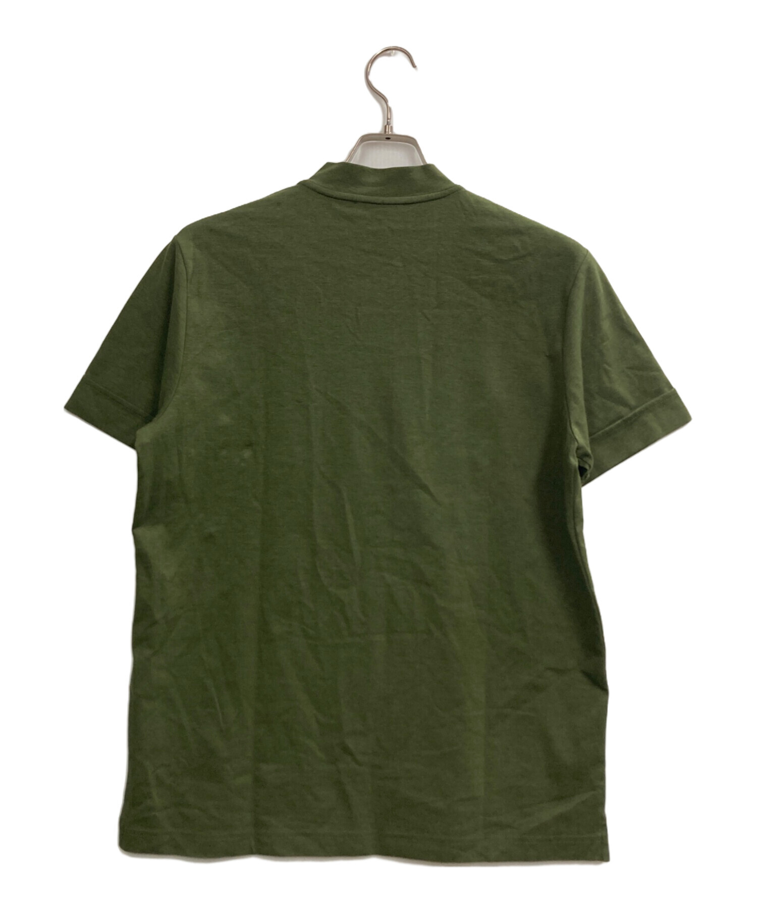 中古・古着通販】A.P.C. GOLF (アーペーセーゴルフ) ヘンリーネック