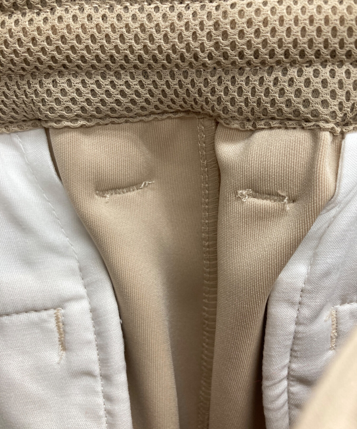 BRIEFING ベージュパンツ　S 2023年モデル スポーツ BRIEFING ベージュパンツ S