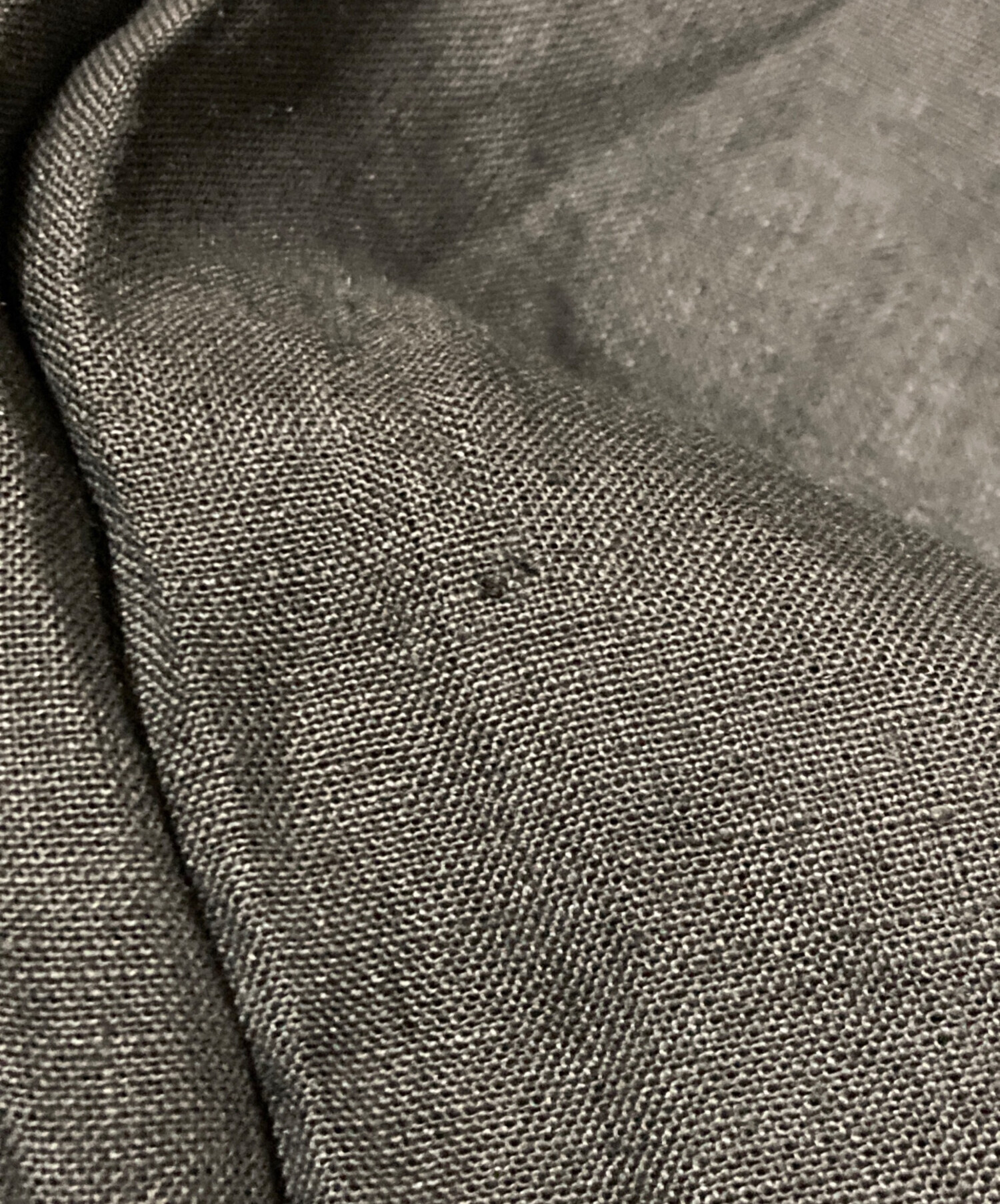 中古・古着通販】fog linen work (フォグリネンワーク) シャツブラウス 
