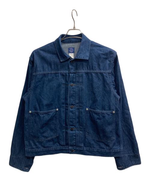 POST O'ALLS El Ranchero 3 デニムジャケット Southwick別注】Post O'Alls: El Ranchero 3｜ SHIPS 公式サイト