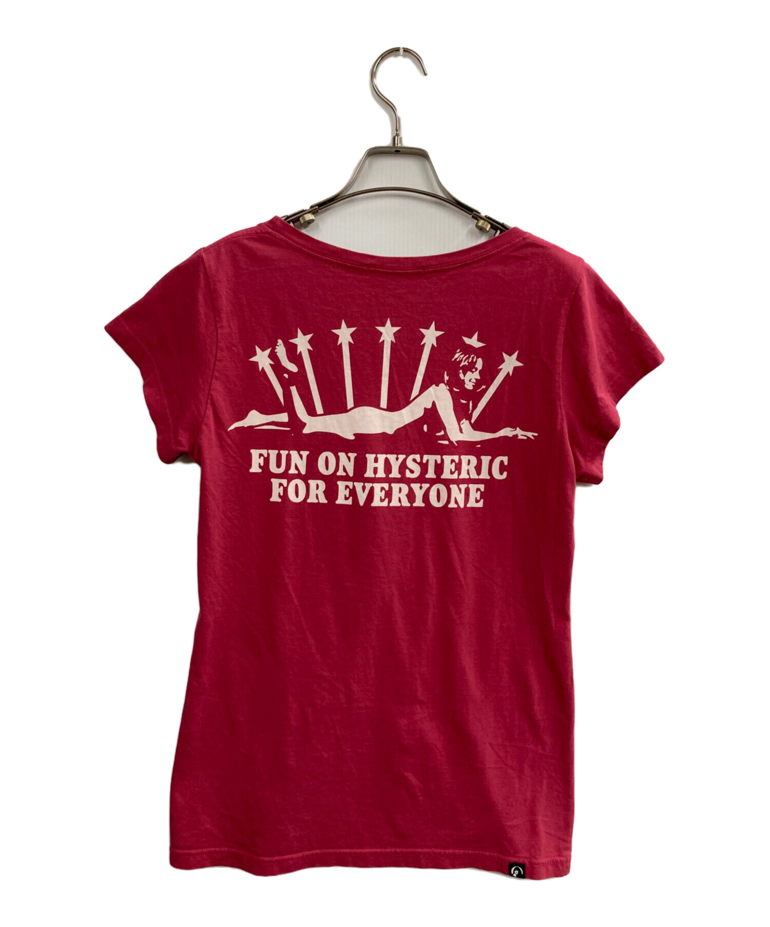 中古・古着通販】Hysteric Glamour (ヒステリックグラマー) ヒスガール