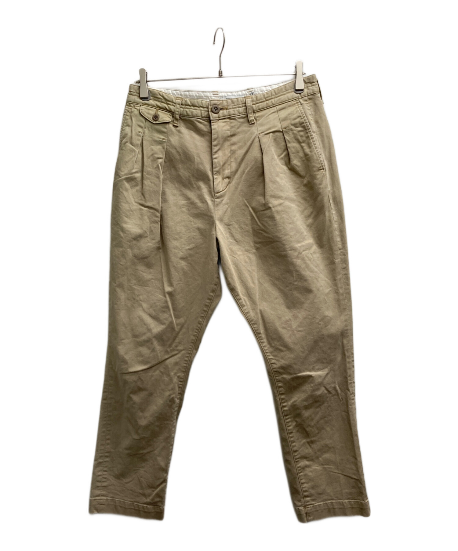 中古・古着通販】nonnative (ノンネイティブ) DWELLER CHINO TROUSERS