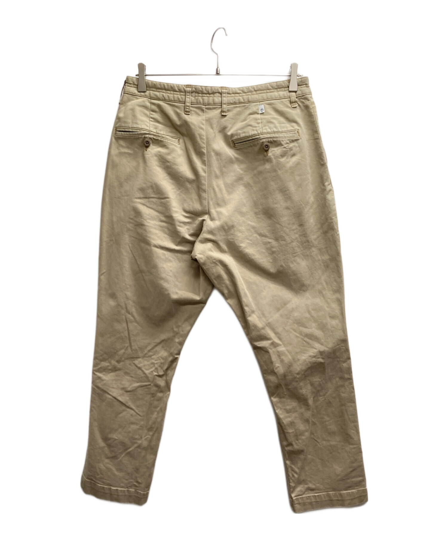 中古・古着通販】nonnative (ノンネイティブ) DWELLER CHINO TROUSERS