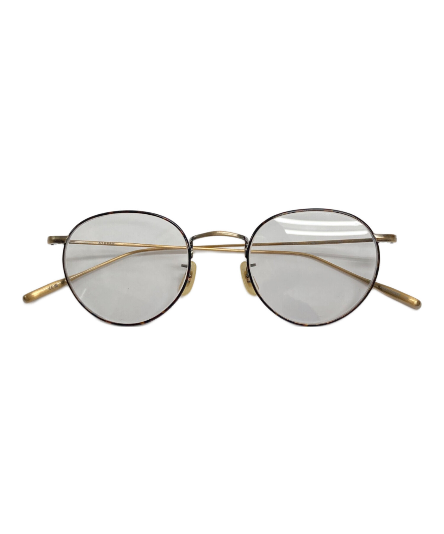 中古・古着通販】EYEVAN (アイヴァン) SPARKLE 47 AG C サイズ