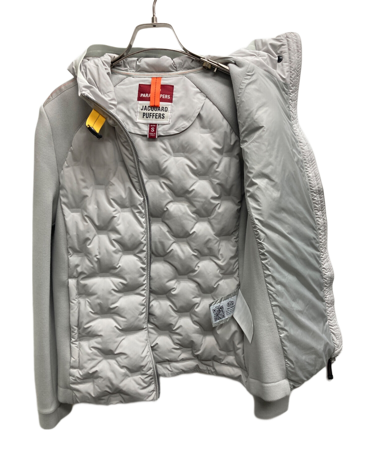 中古・古着通販】Parajumpers (パラジャンパーズ) ダウンジャケット 