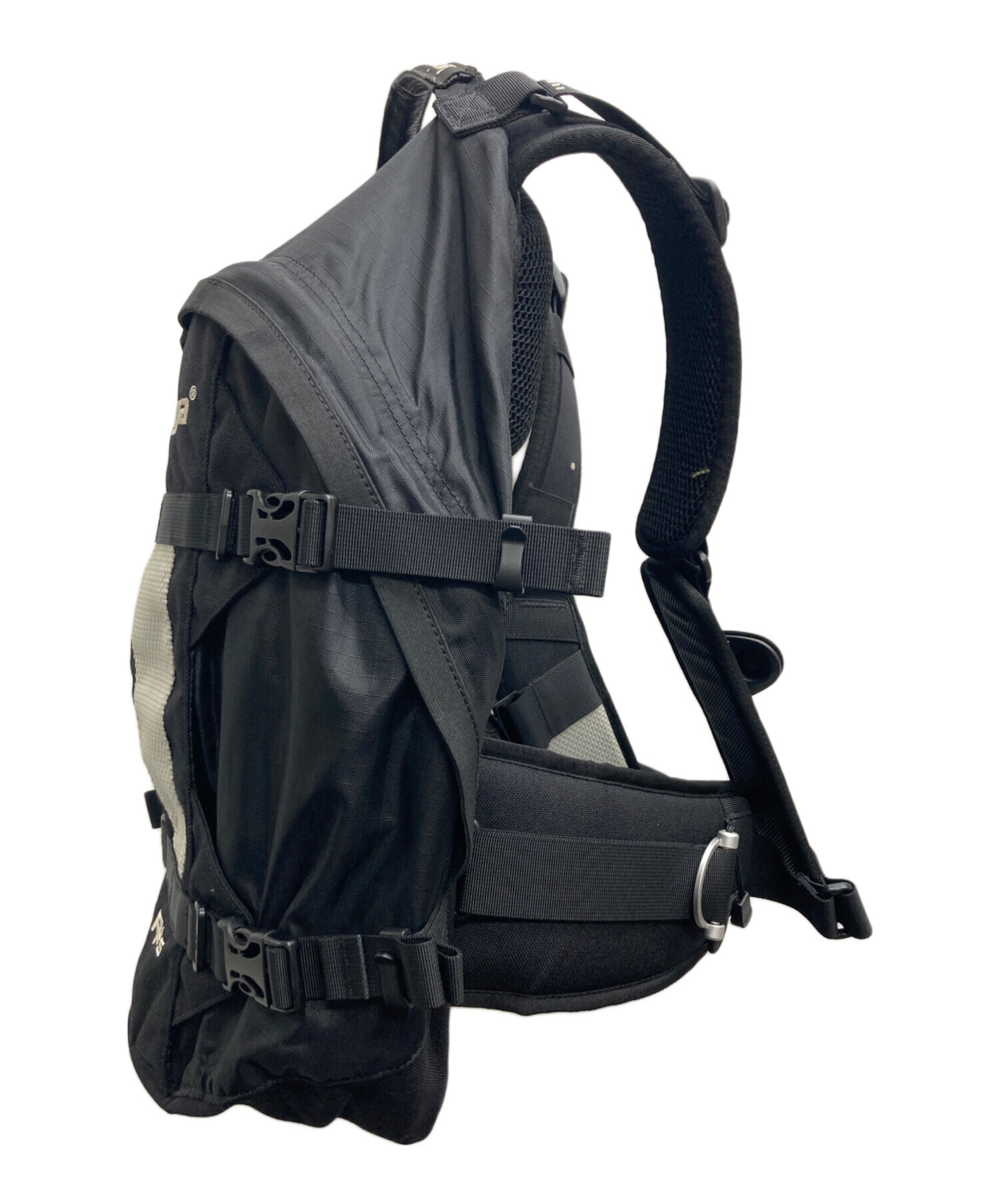 Kriega R25ブラック リュック