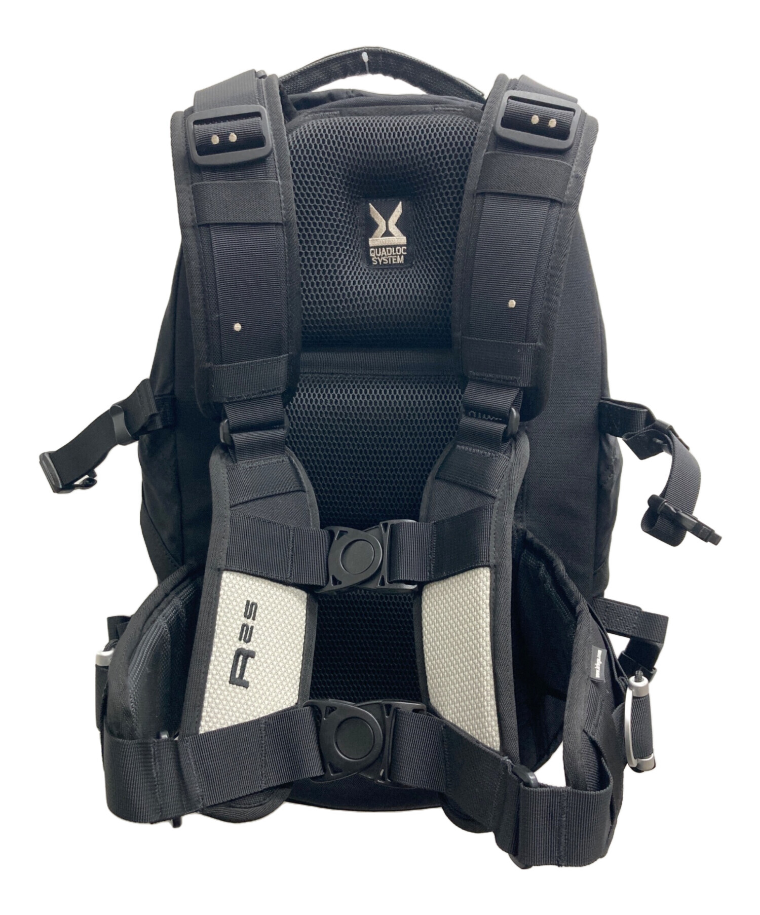 中古・古着通販】kriega (クリーガ) R25 バックパック ブラック