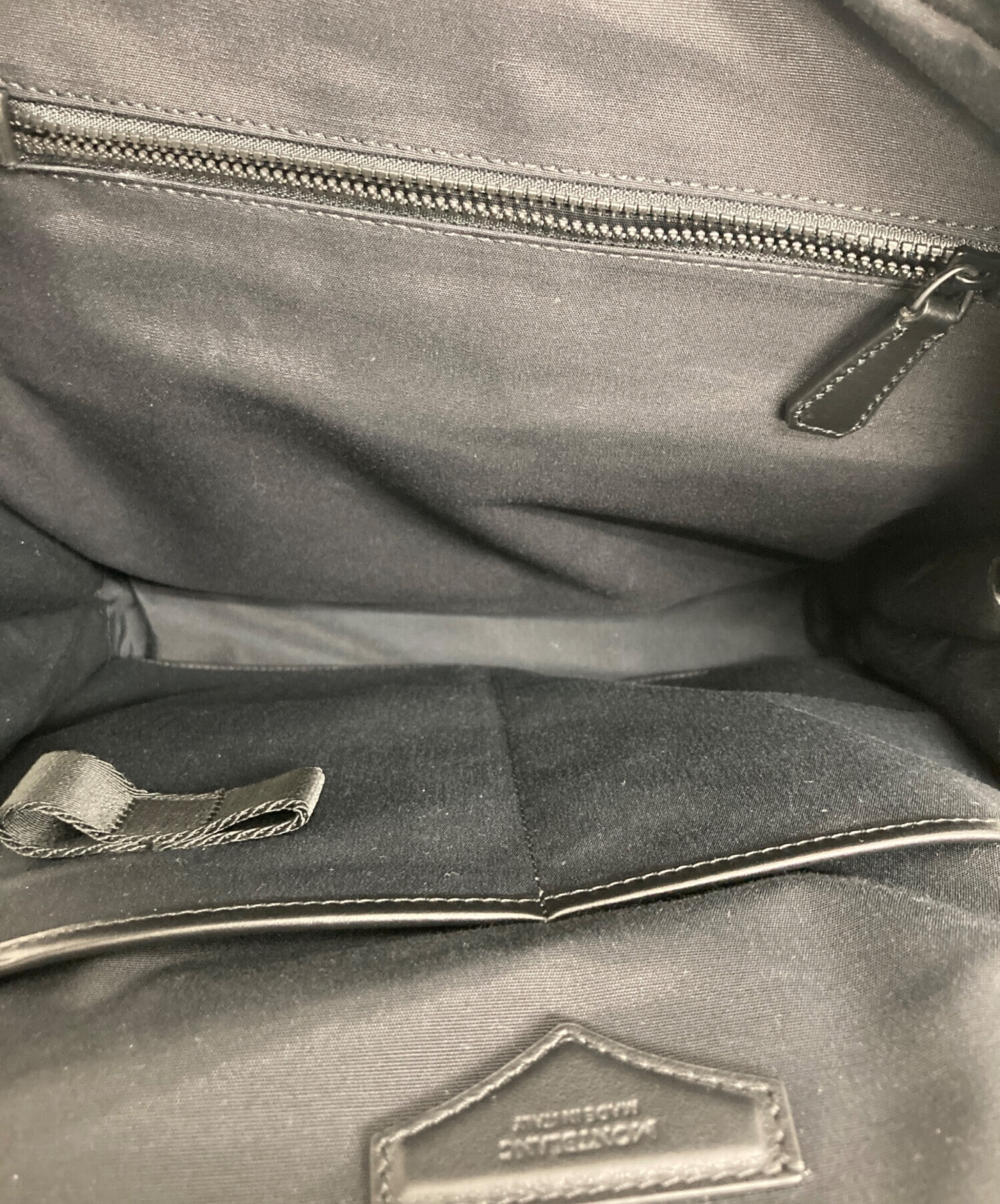 中古・古着通販】MONTBLANC (モンブラン) エクストリーム3.0ラージ 