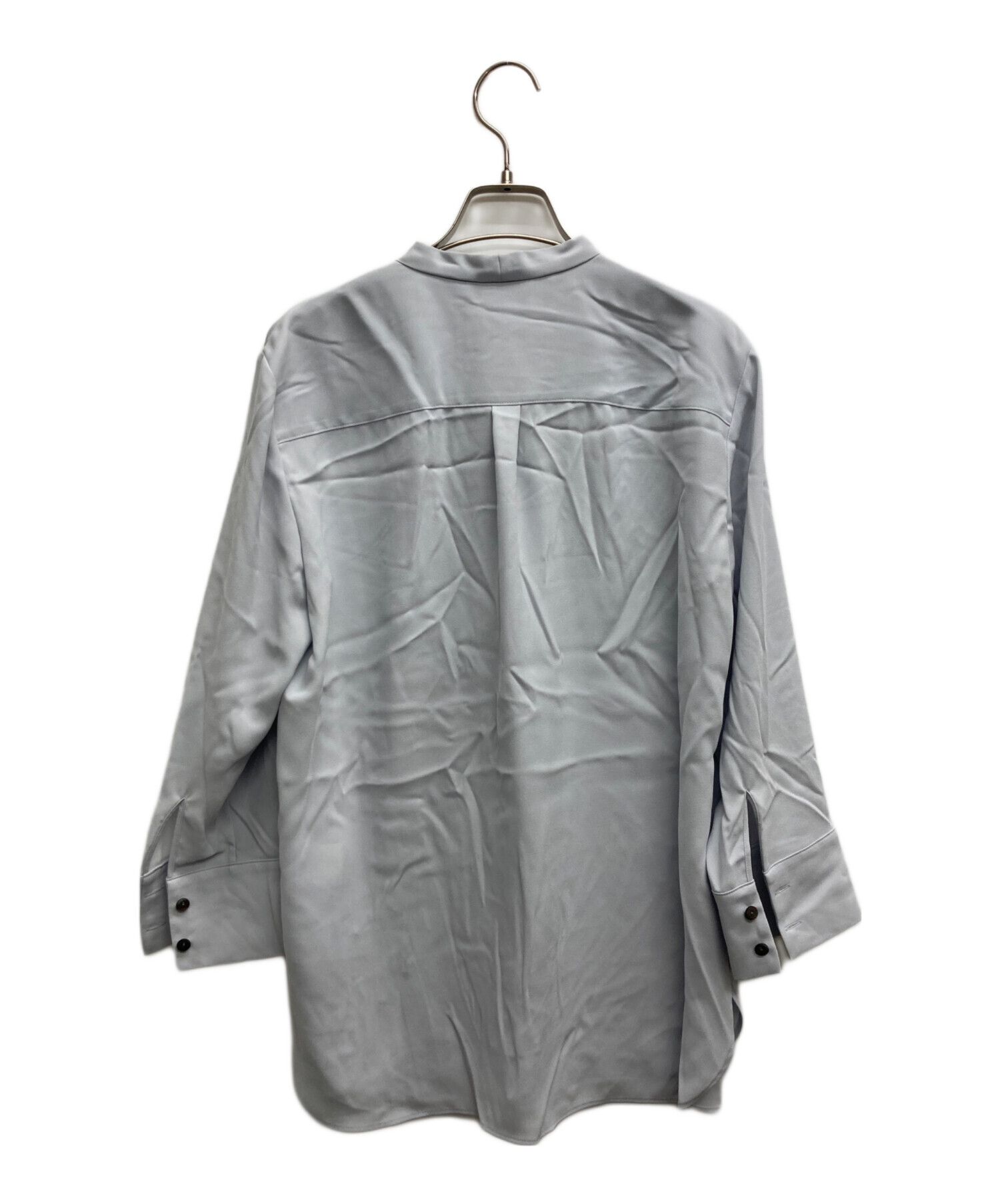 セオリーPrime GGT Tie Blouse タイブラウス