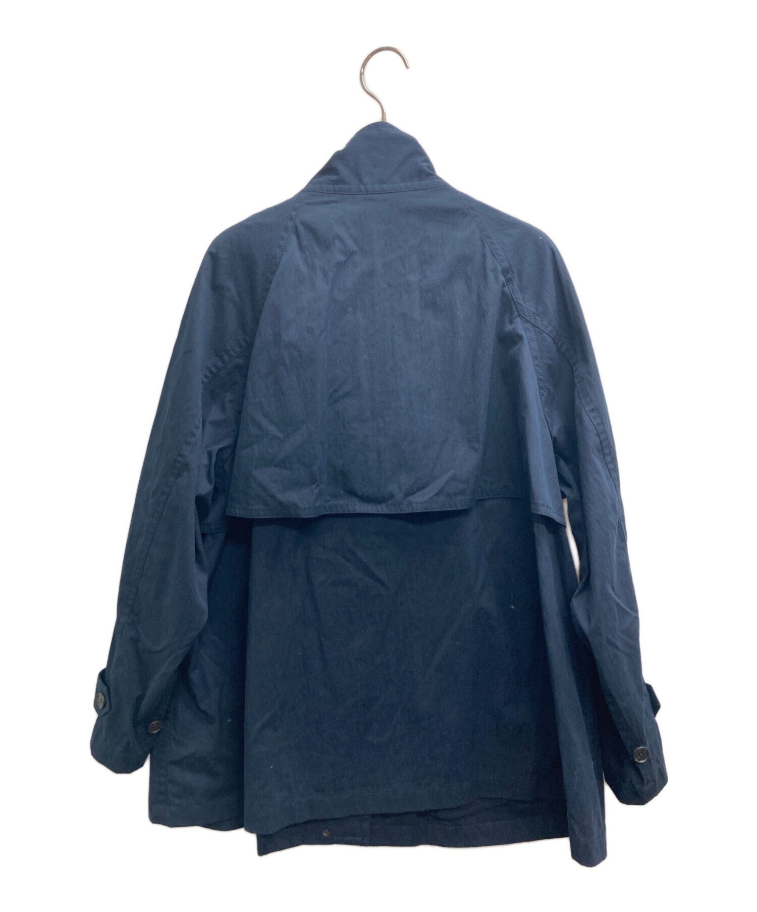 中古・古着通販】FRAMeWORK (フレームワーク) 撥水テントラインコート