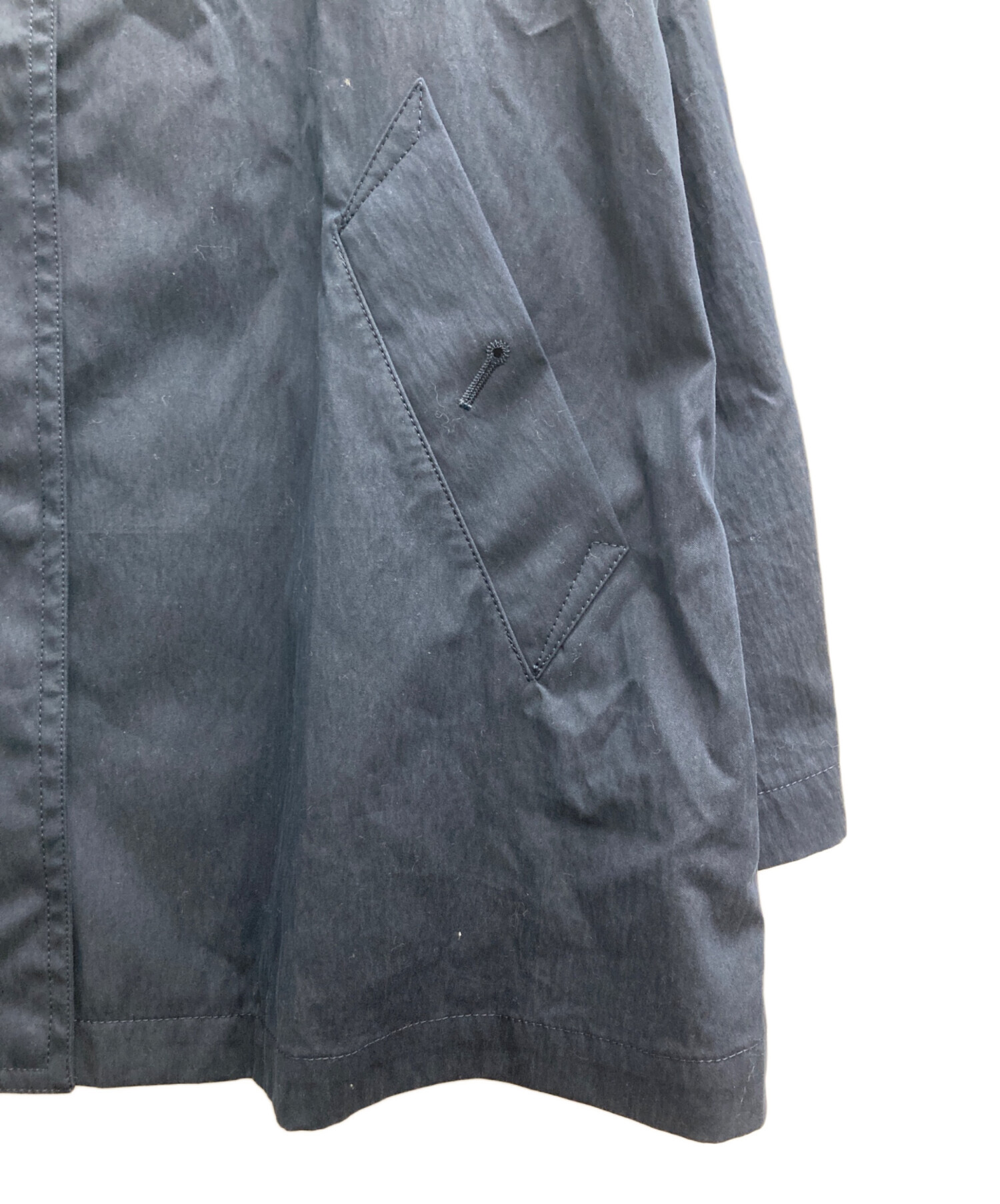 中古・古着通販】FRAMeWORK (フレームワーク) 撥水テントラインコート