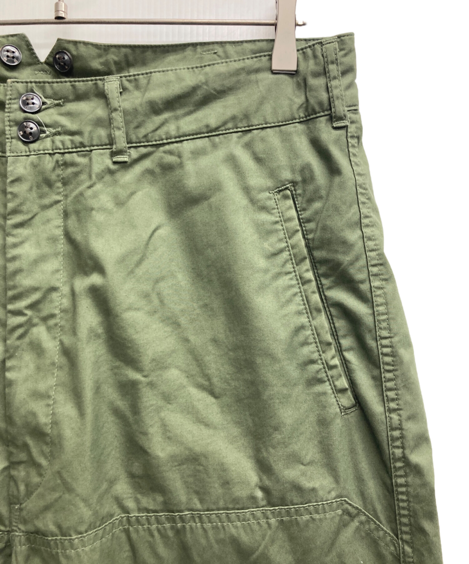 中古・古着通販】OLDMAN'S TAILOR (オールドマンズテーラー) OVER