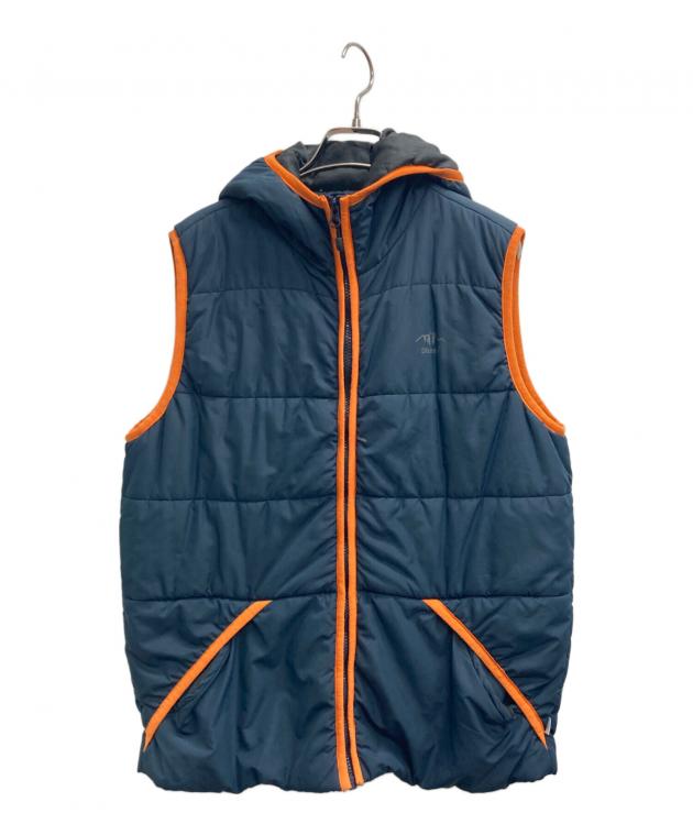 STUSSY RECYCLED NYLON LINER VEST ステューシー ☆関税込☆Stussy