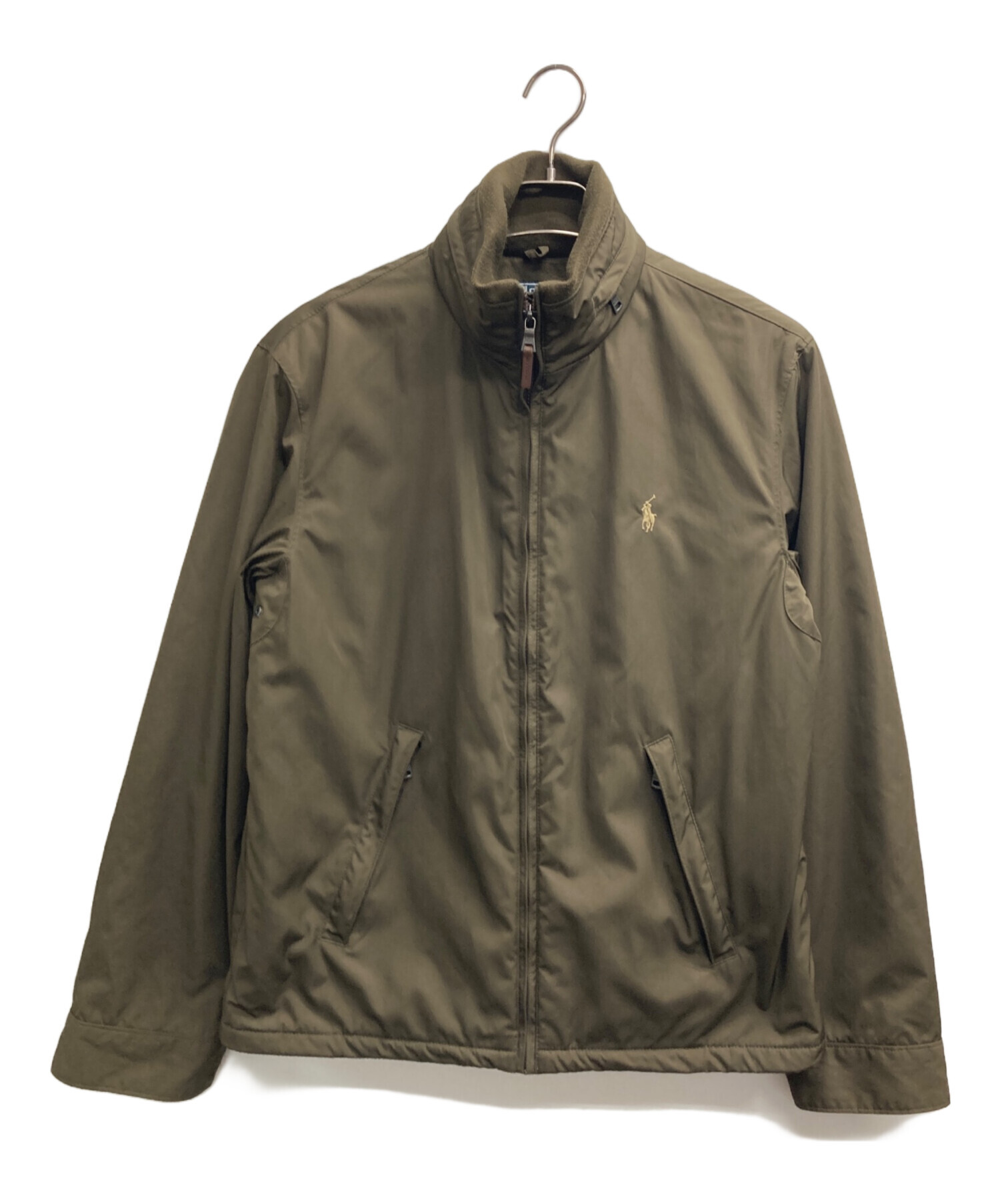 中古・古着通販】POLO RALPH LAUREN (ポロ・ラルフローレン) ジップ 
