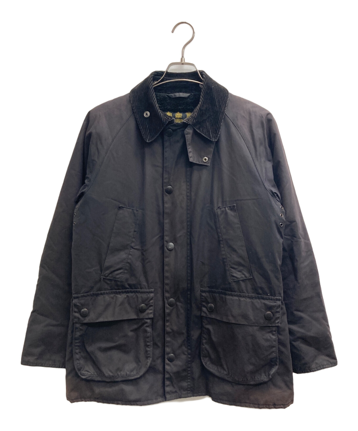 中古・古着通販】Barbour (バブアー) BEDALE SL PILE LINING ブラック 