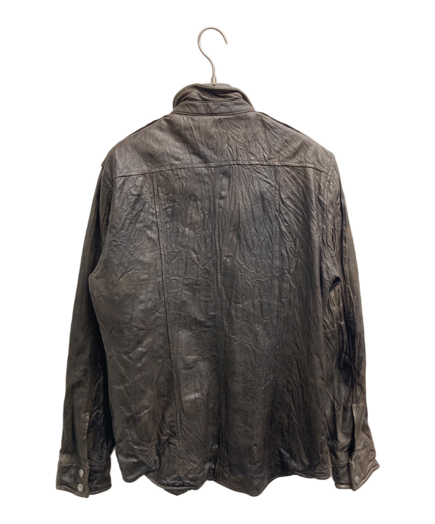 中古・古着通販】BURBERRY BLACK LABEL (バーバリーブラックレーベル 