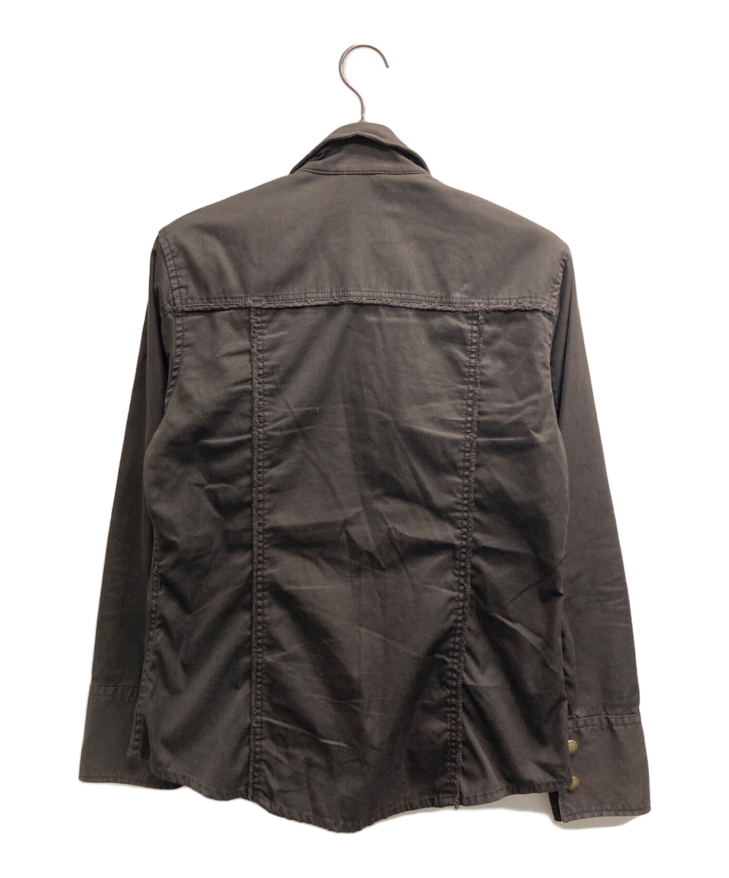 中古・古着通販】BURBERRY BLACK LABEL (バーバリーブラックレーベル 