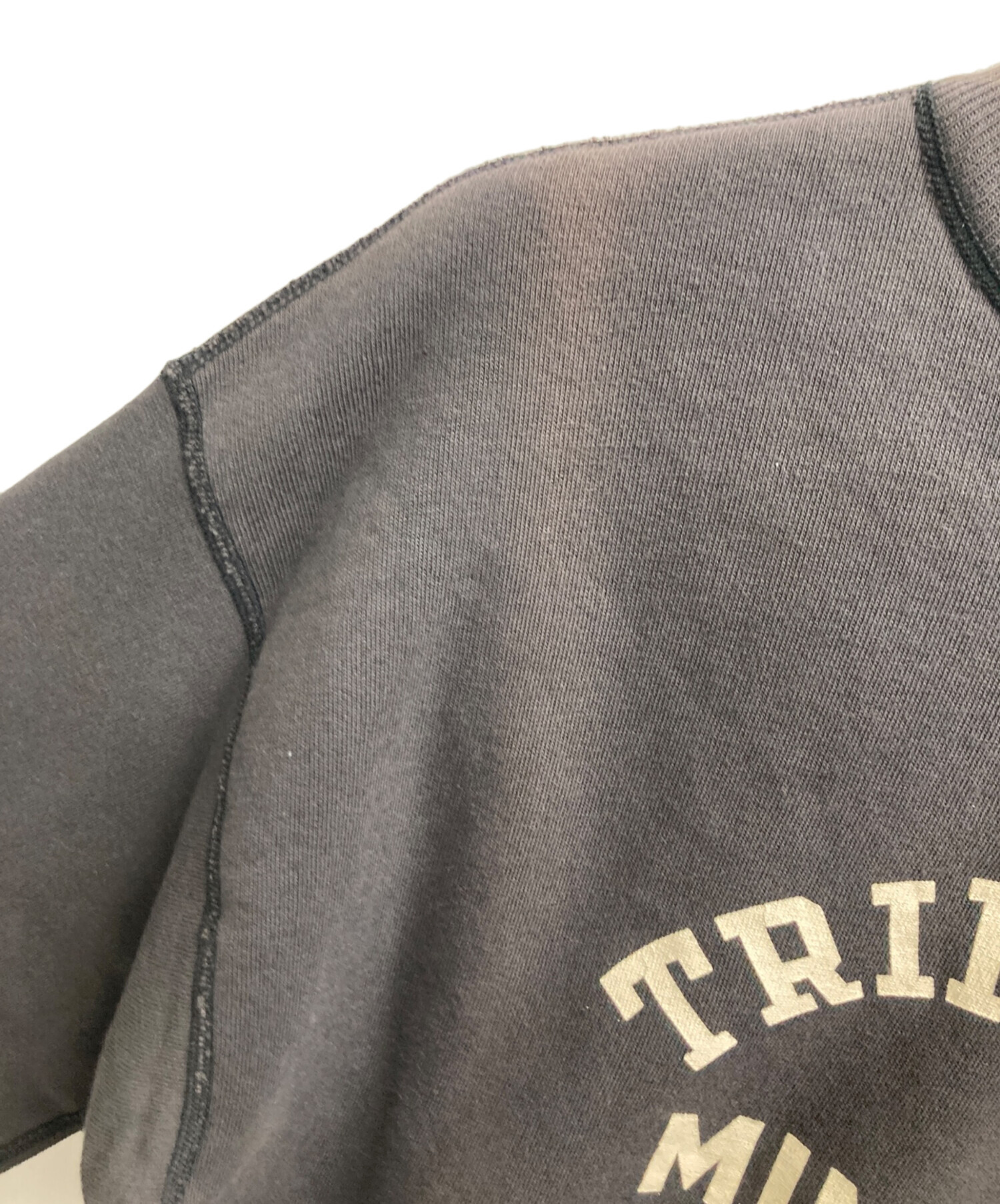 中古・古着通販】WAREHOUSE (ウエアハウス) Lot 401 TRINIDAD ブラック