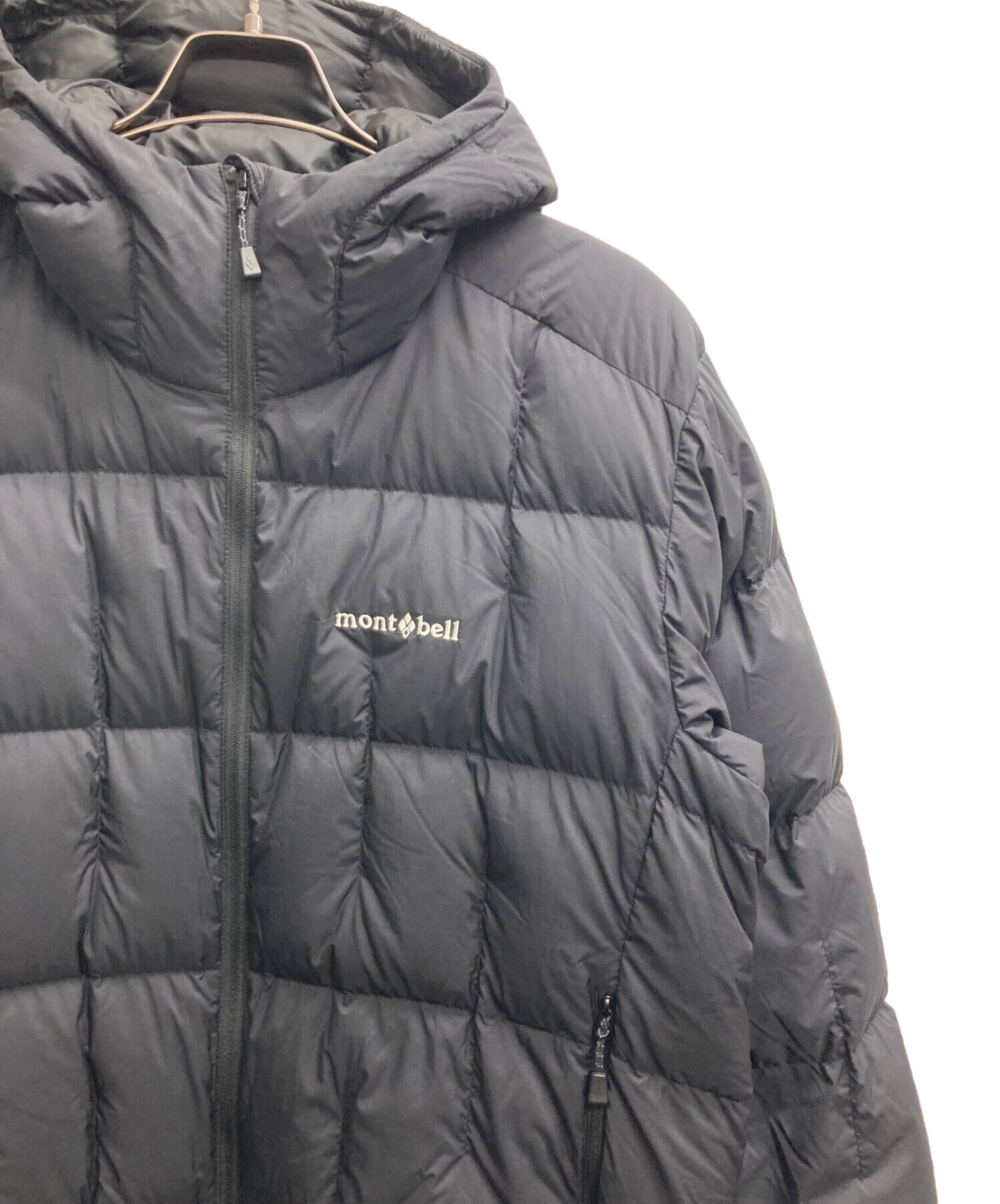中古・古着通販】mont-bell (モンベル) ネージュダウン パーカ サイズ