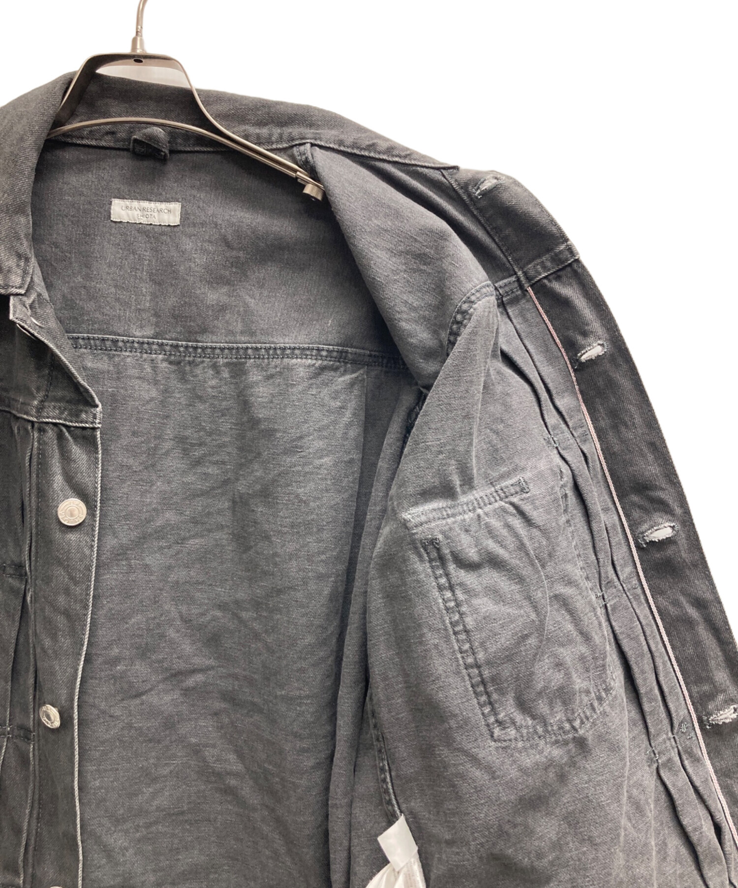 中古・古着通販】URBAN RESEARCH (アーバンリサーチ) SHIOTA (シオタ 