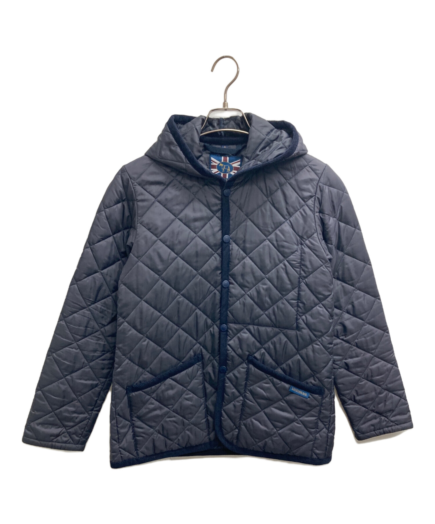 ラベンハム　キルティングジャケット　美品 楽天市場】【☆マラソン限定10%OFFクーポン発行中！】【返送料無料