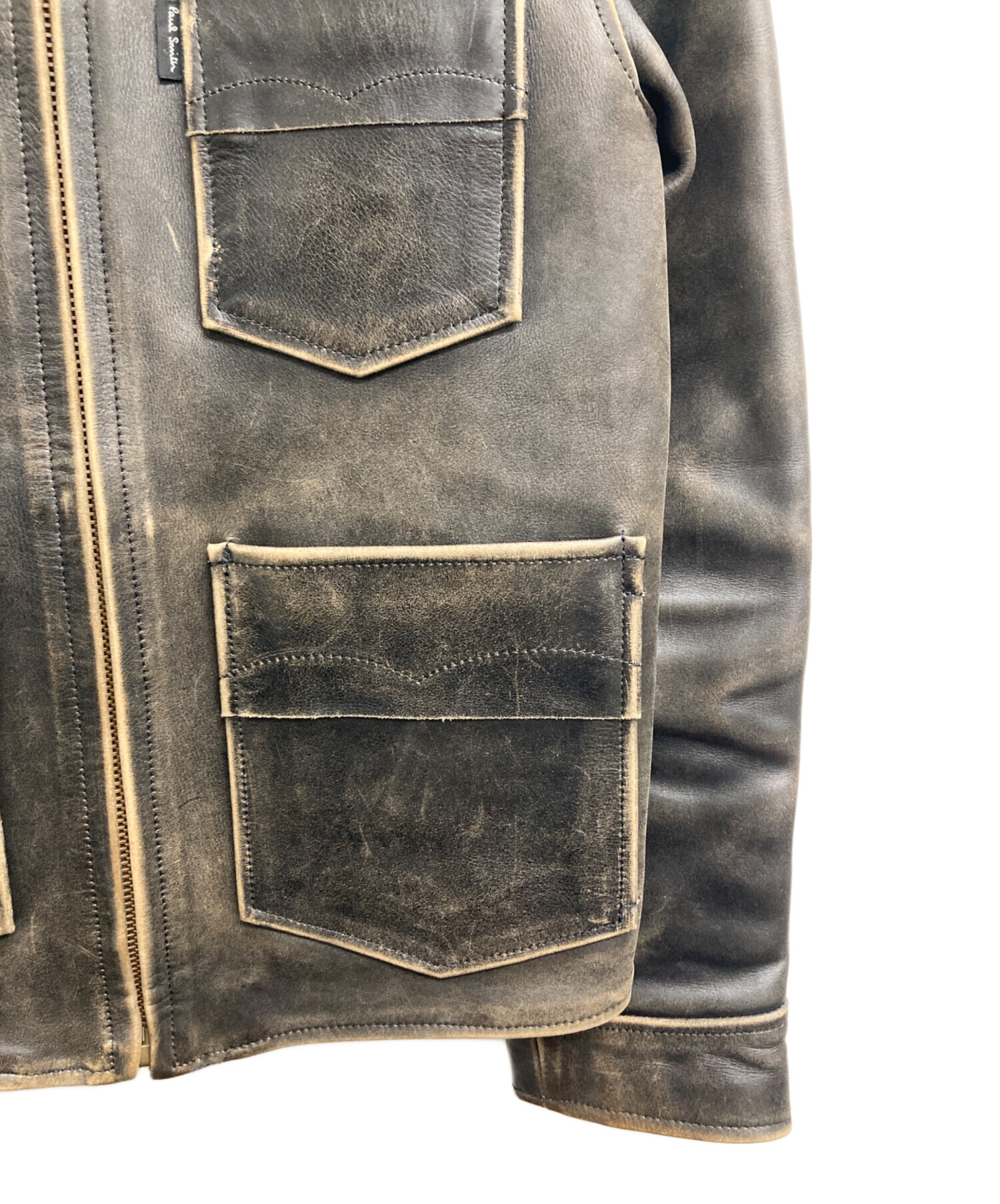 中古・古着通販】RED EAR (レッドイアー) PAUL SMITH (ポールスミス