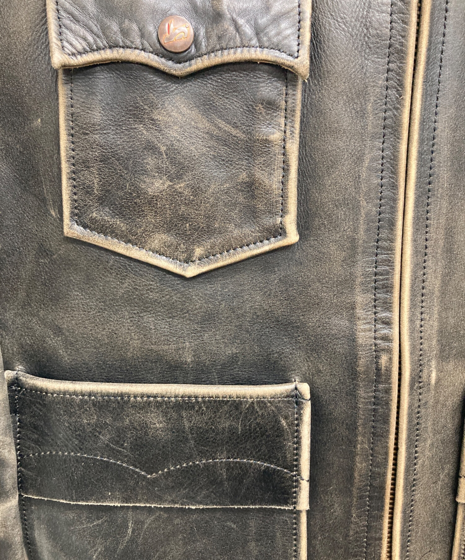 中古・古着通販】RED EAR (レッドイアー) PAUL SMITH (ポールスミス