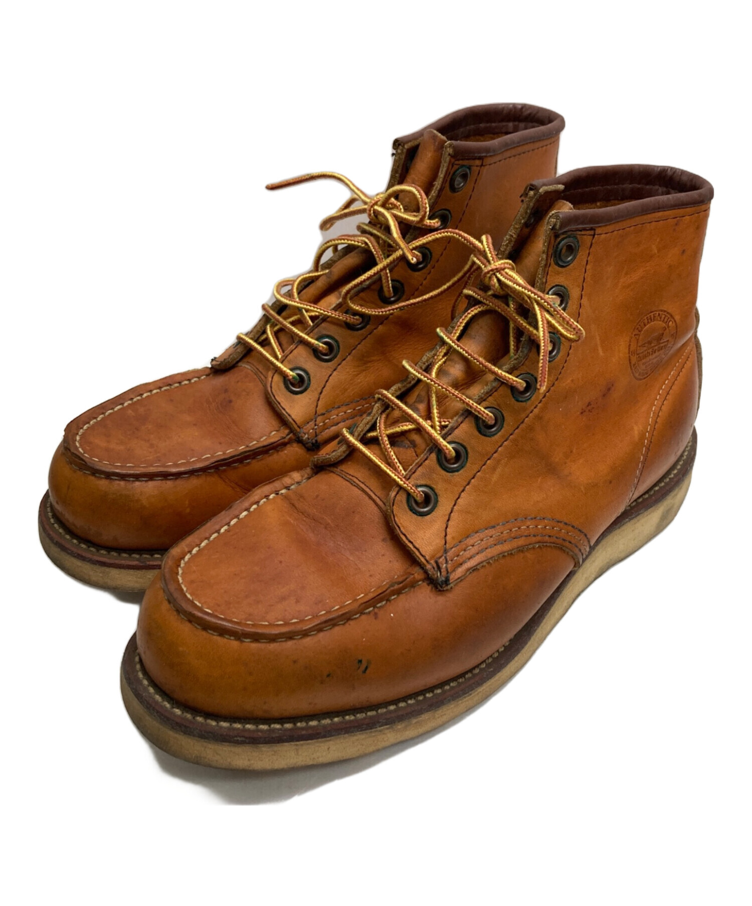 中古・古着通販】RED WING (レッドウィング) CLASSIC WORK 6