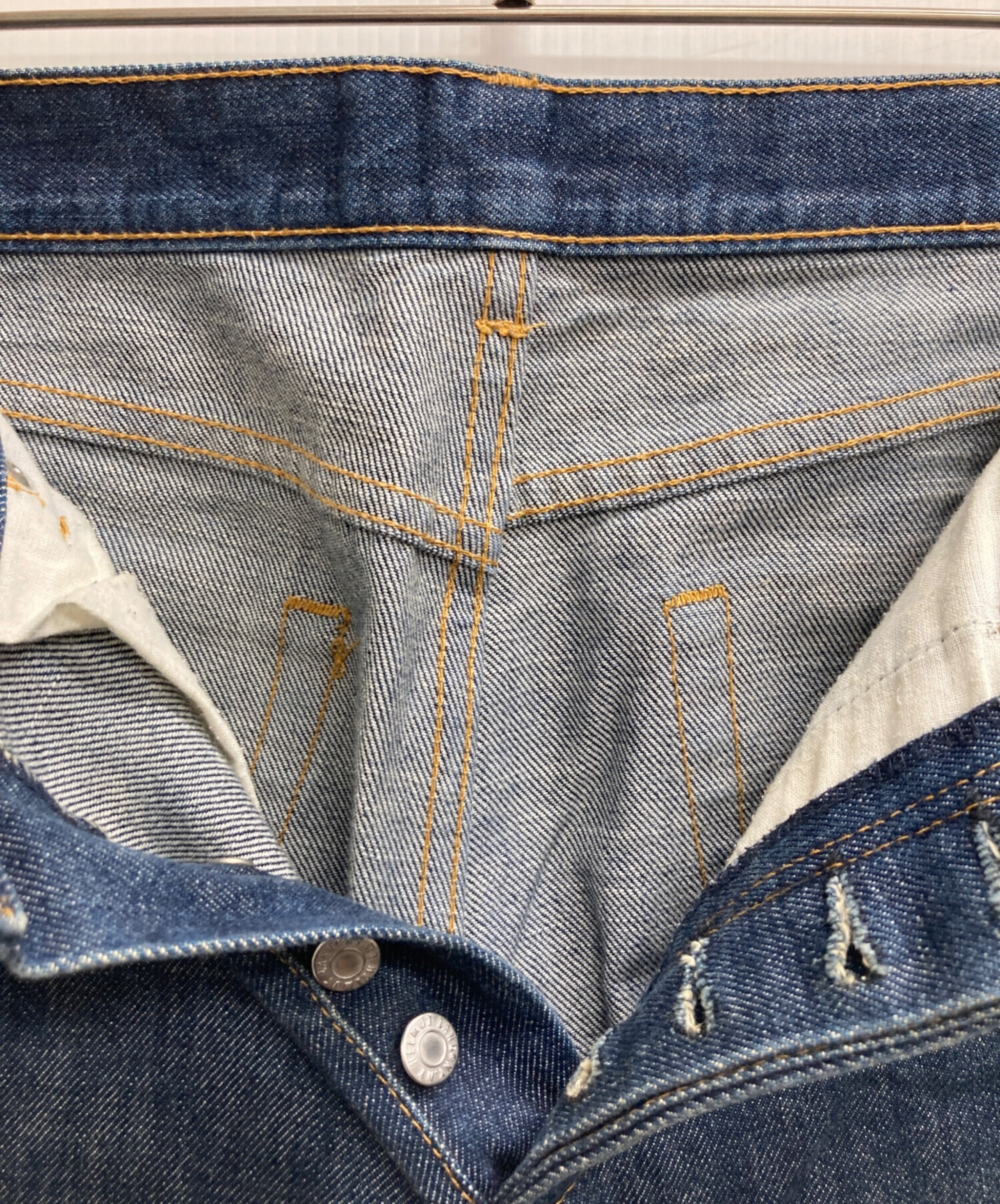 中古・古着通販】HELMUT LANG (ヘルムートラング) CLASSIC DENIM TURN