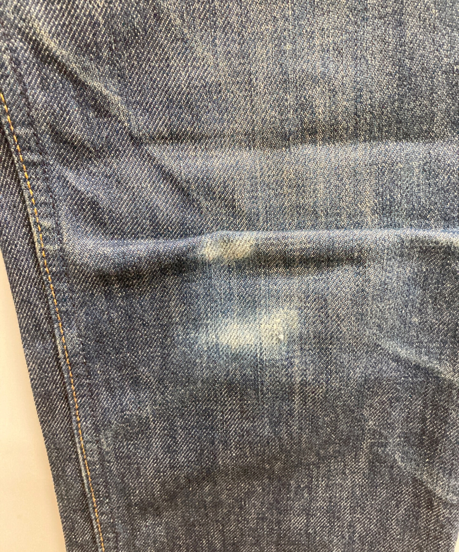 中古・古着通販】HELMUT LANG (ヘルムートラング) CLASSIC DENIM TURN 