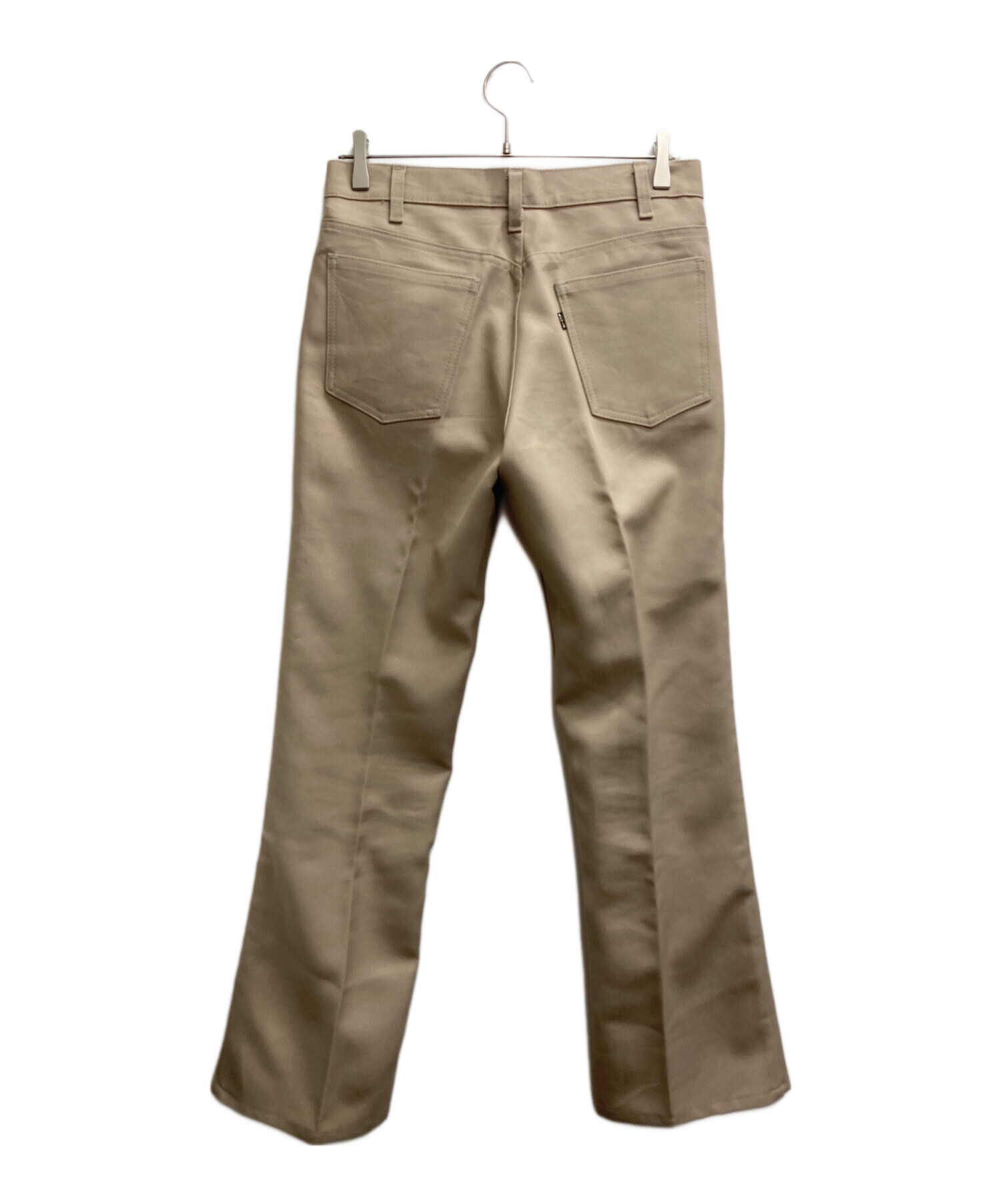 中古・古着通販】LEVI'S (リーバイス) 80's STA-PREST ベージュ サイズ