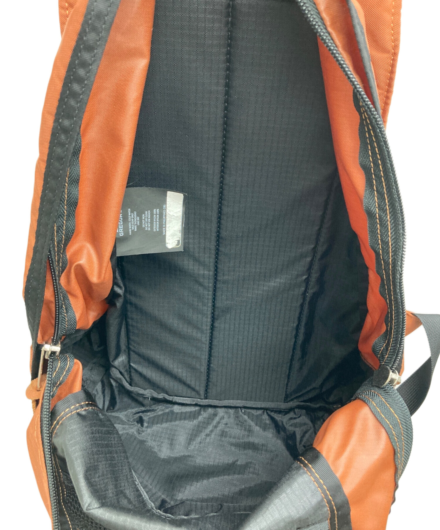 中古・古着通販】GREGORY (グレゴリー) リュック ブラウン｜ブランド