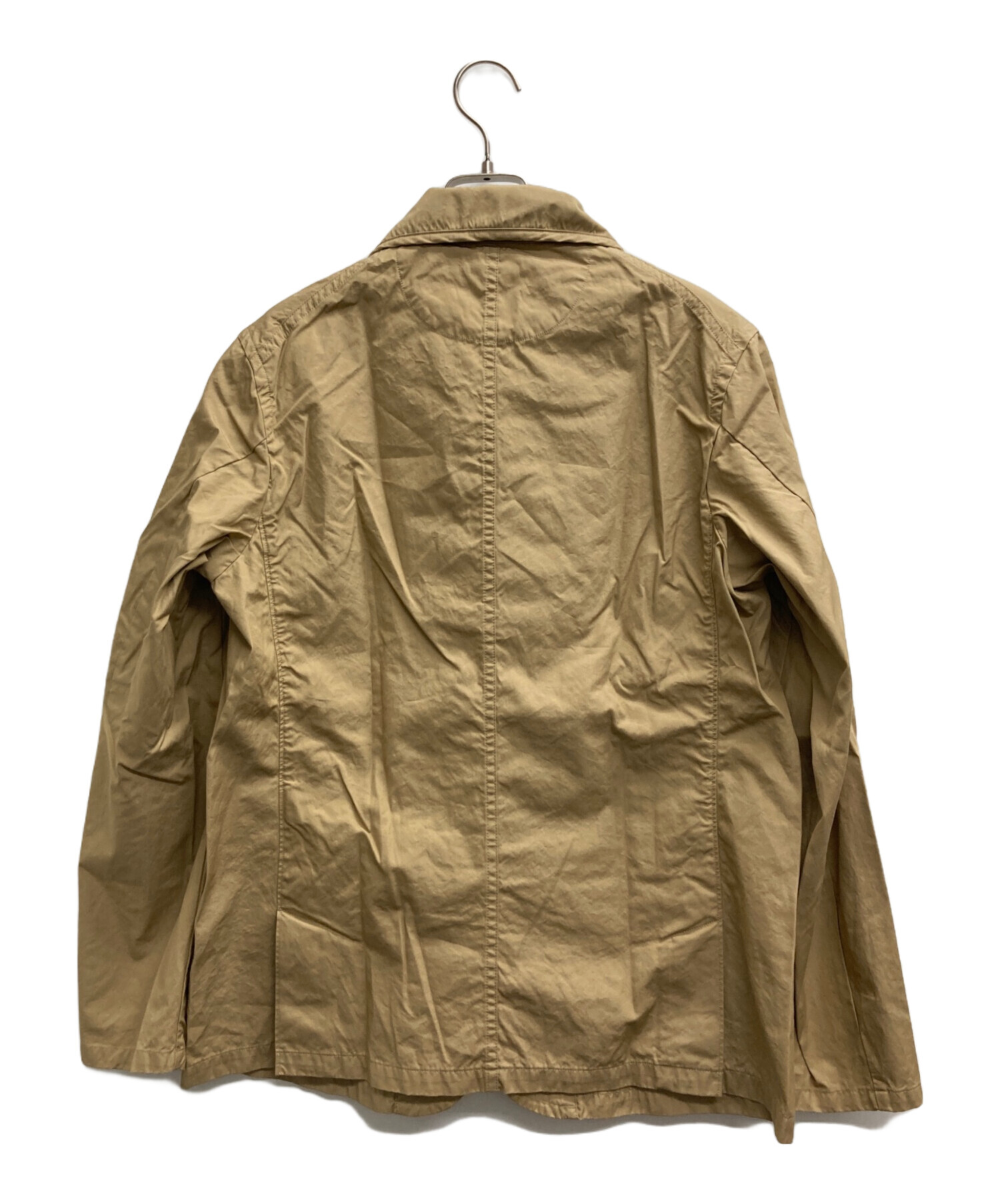 中古・古着通販】DANTON (ダントン) ラウンドカラー シングル