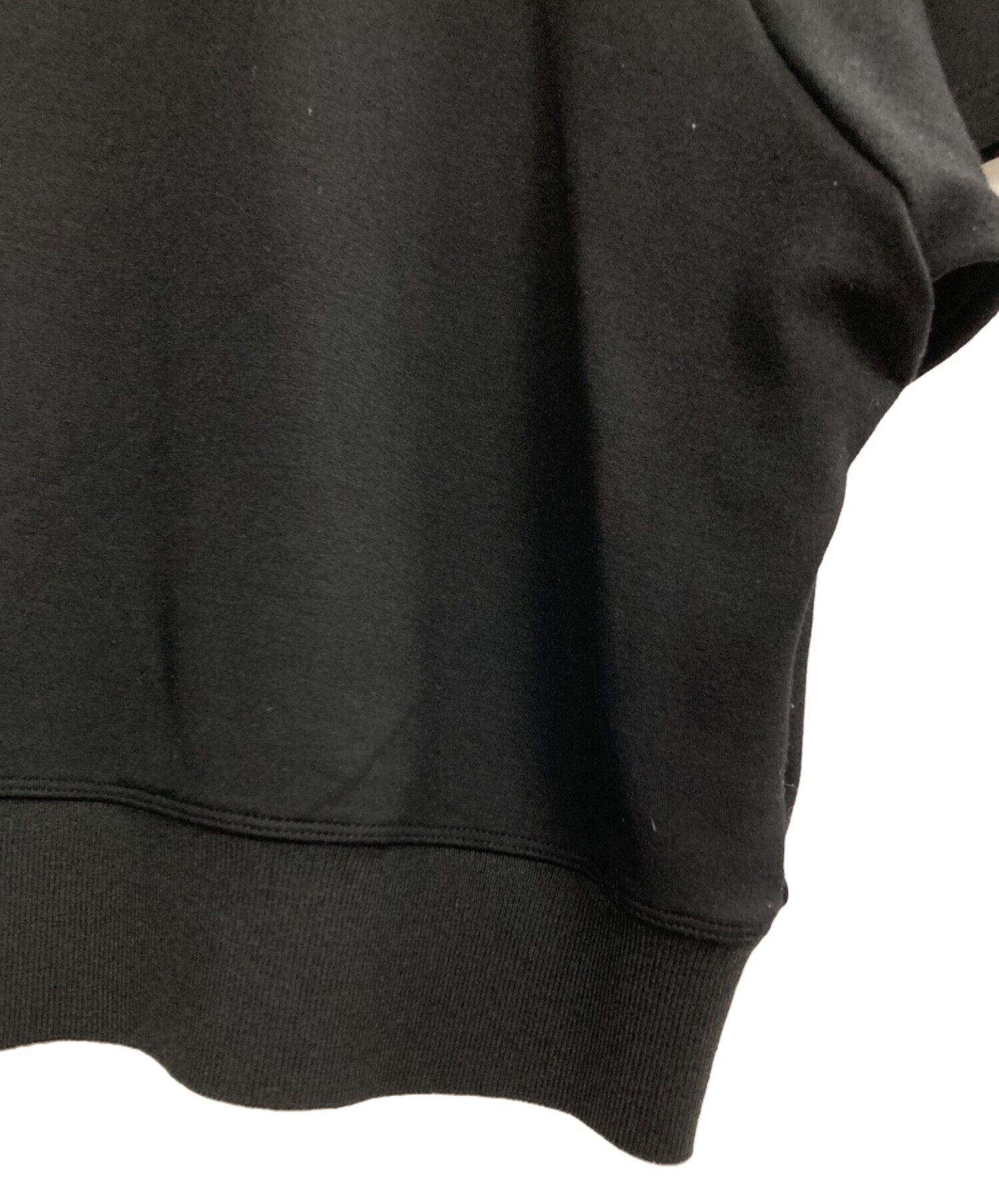 【未使用】セオリー DOUBLE KNIT LT N/LS SEAM SWEAT 中古・古着通販】theory (セオリー) Double Knit LT N SS Seam Sweatsh