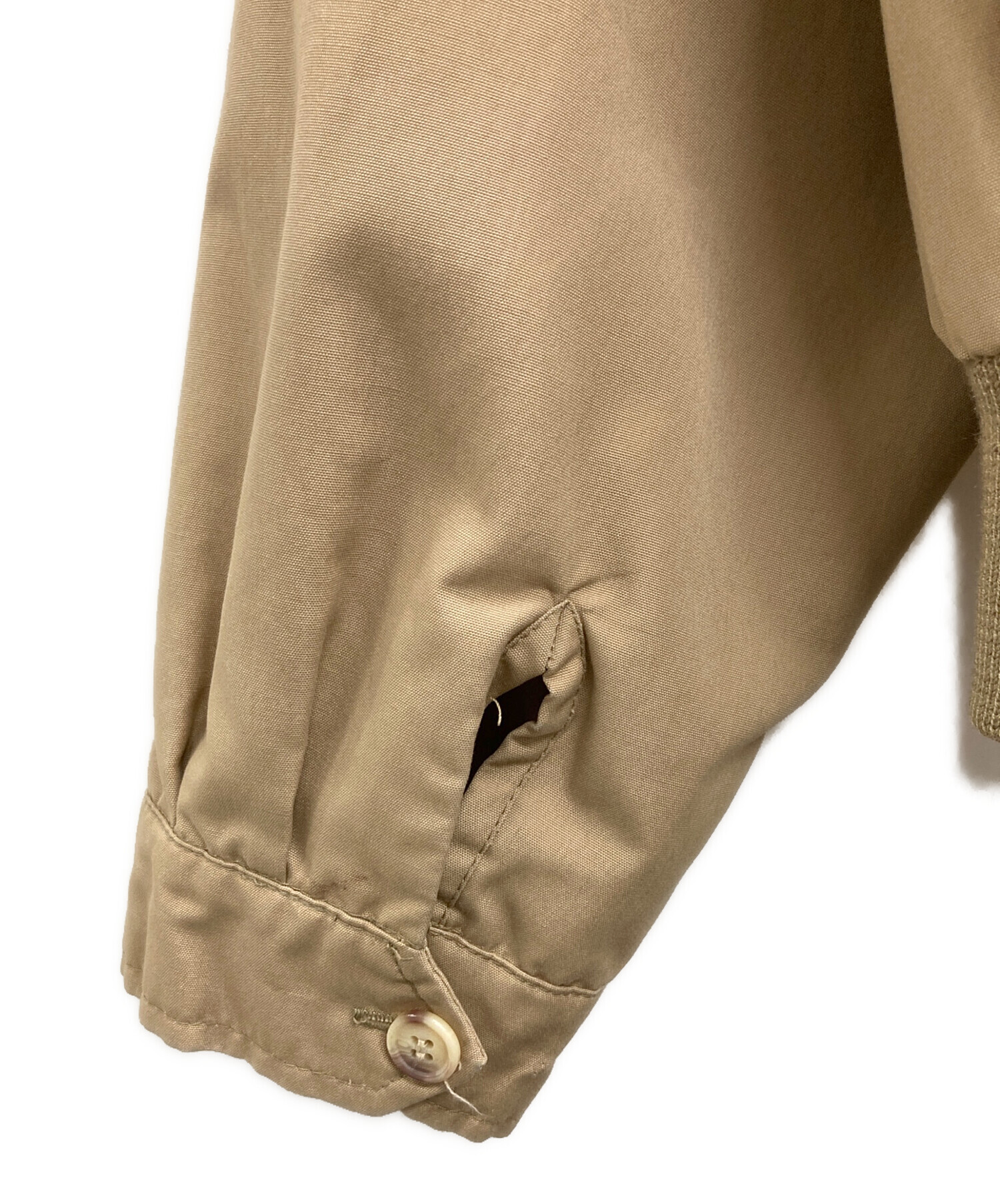 中古・古着通販】LAND'S END (ランズエンド) ハリントンジャケット