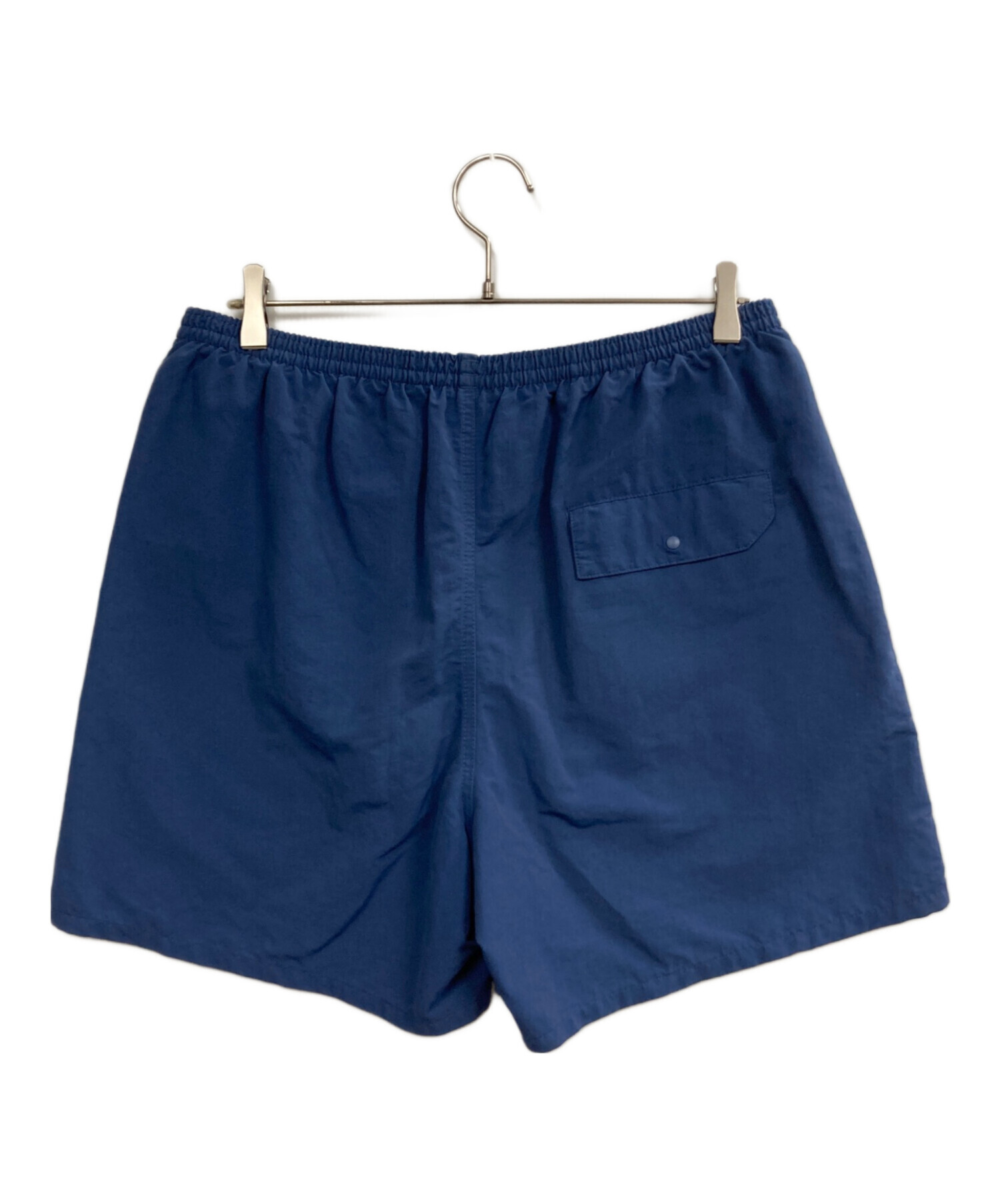 Patagonia ネイビー ショートパンツ 新品タグ付き 中古・古着通販】Patagonia (パタゴニア) バギーズショーツ ネイビー