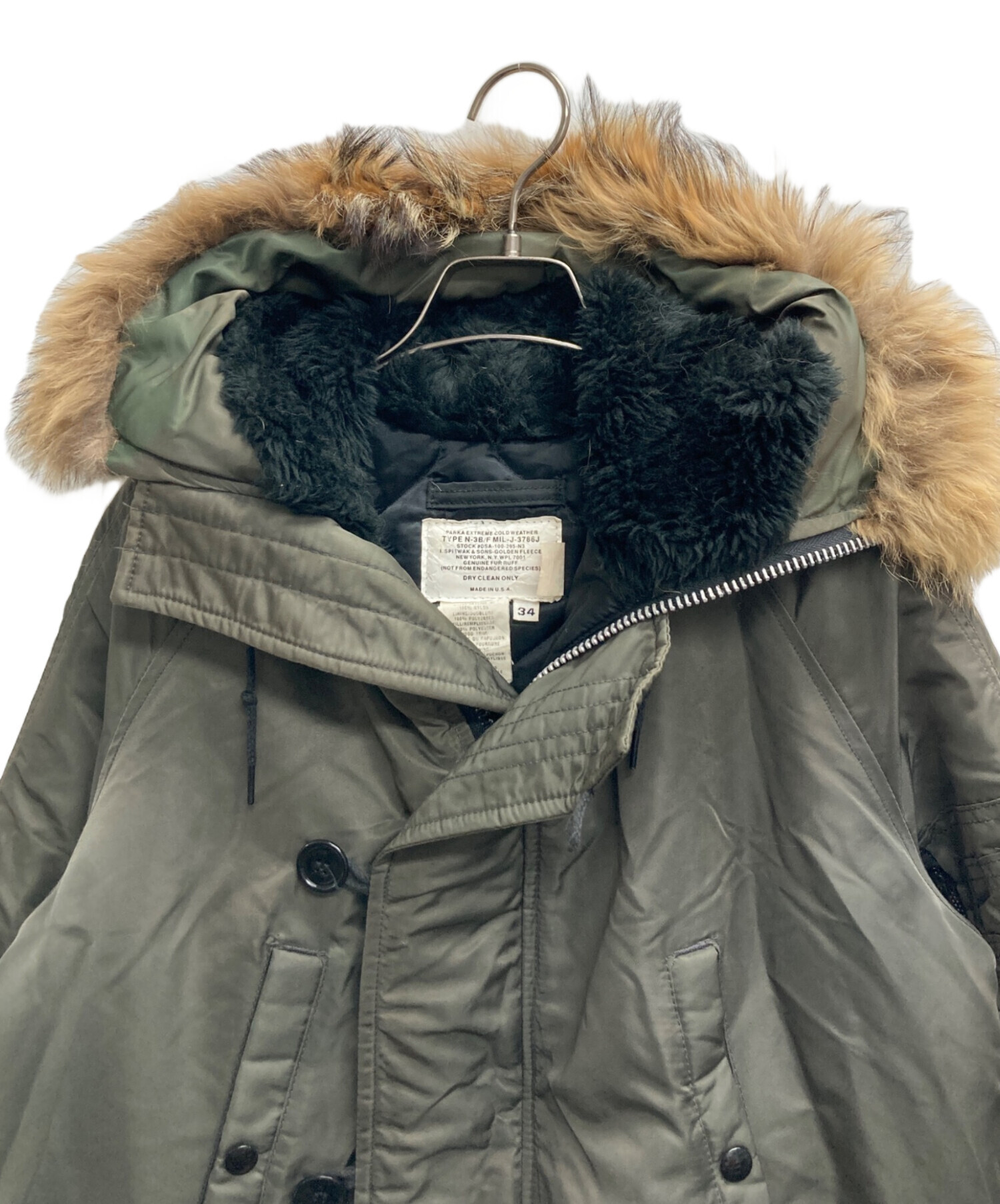 中古・古着通販】SPIEWAK (スピワック) GOLDEN FLEECE (ゴールデン