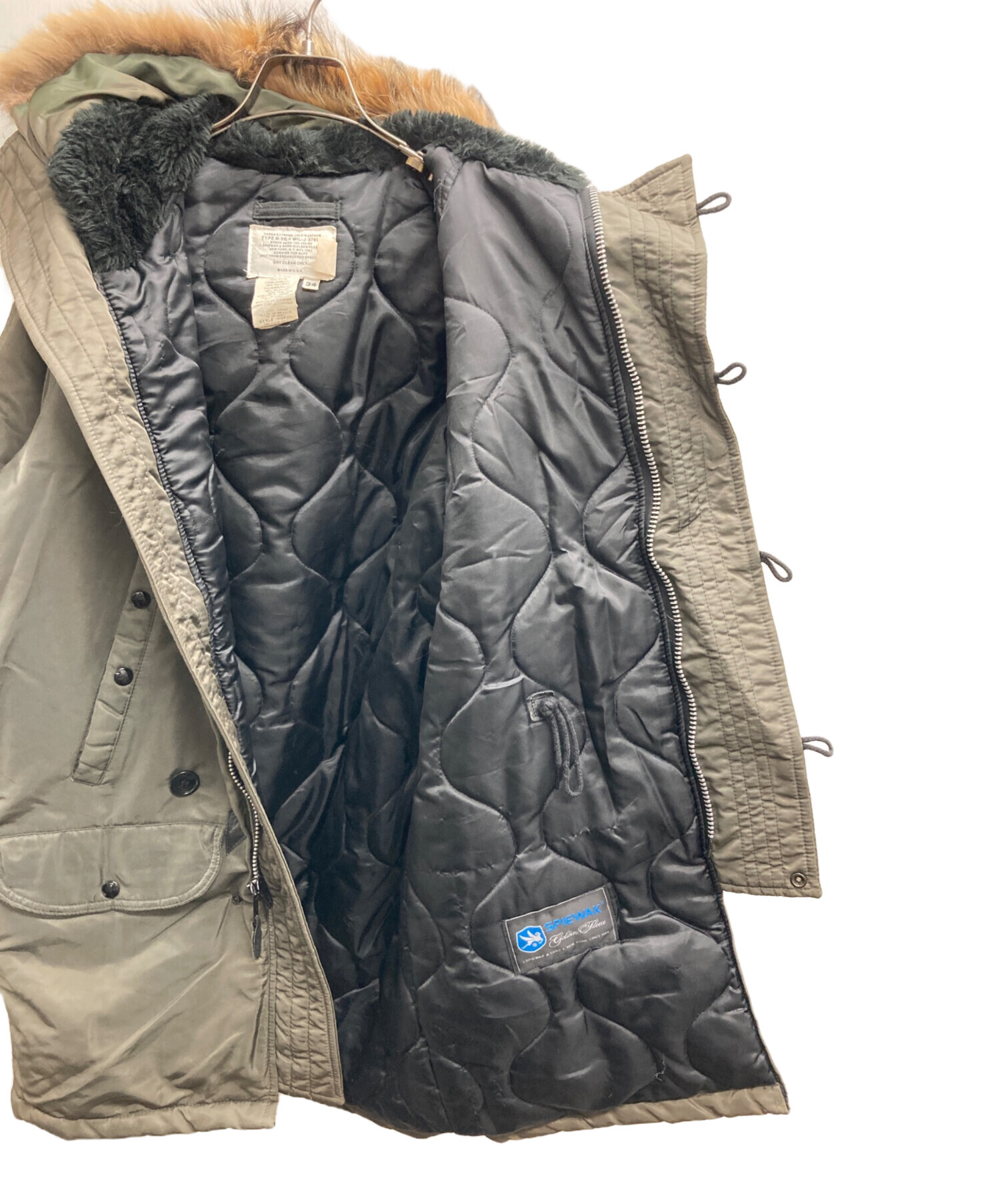 中古・古着通販】SPIEWAK (スピワック) GOLDEN FLEECE (ゴールデン