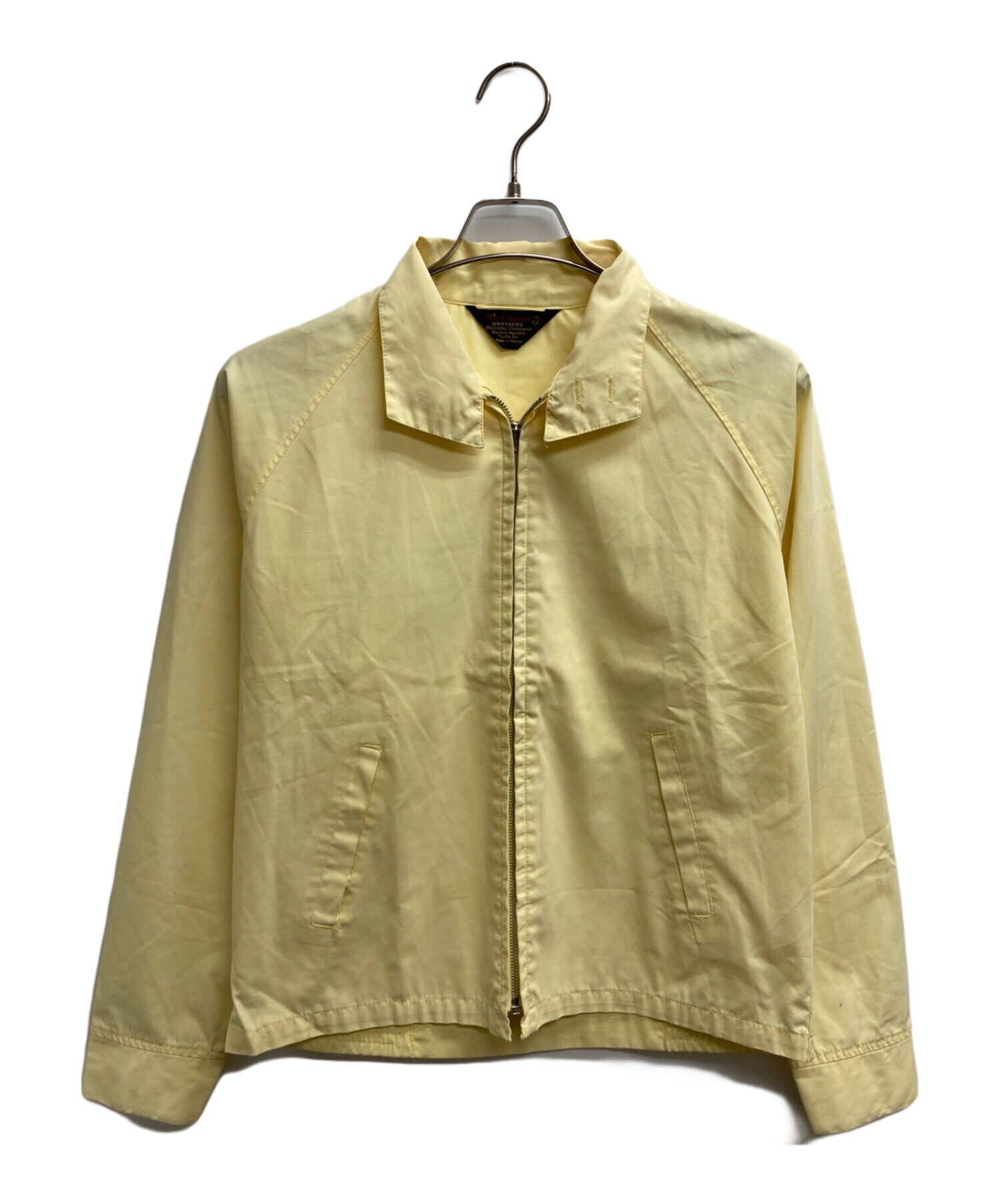 中古・古着通販】Richman BROTHERS (リッチマンブラザーズ) ハリントン 