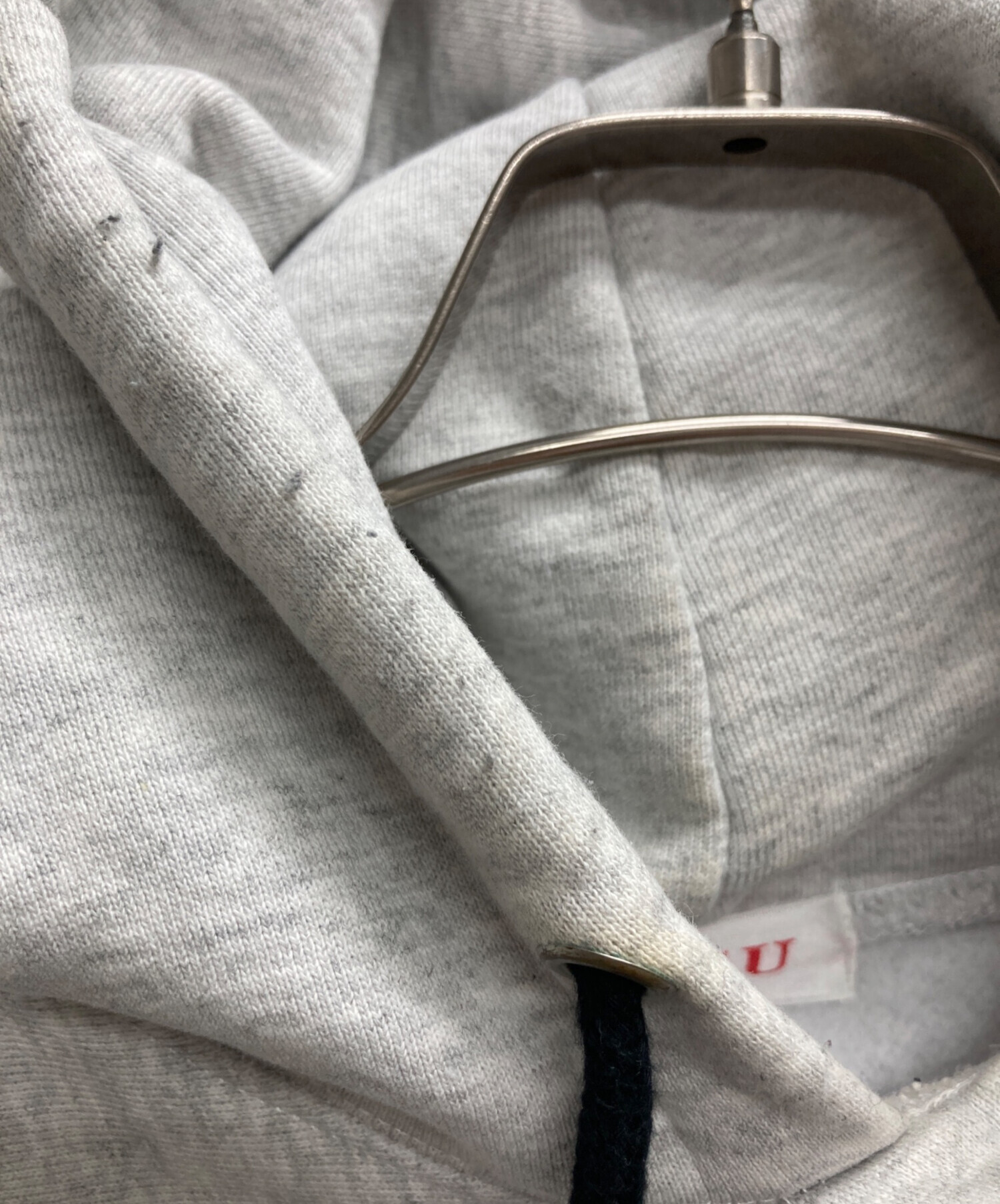 中古・古着通販】masu (エムエーエスユー) MASU BOYS LAND HOODIE 