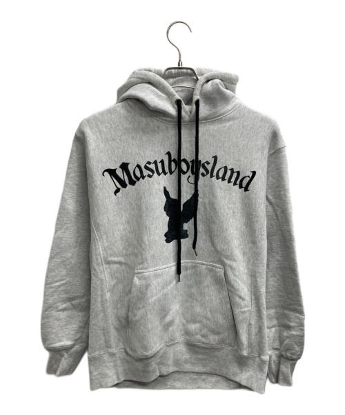 中古・古着通販】masu (エムエーエスユー) MASU BOYS LAND HOODIE