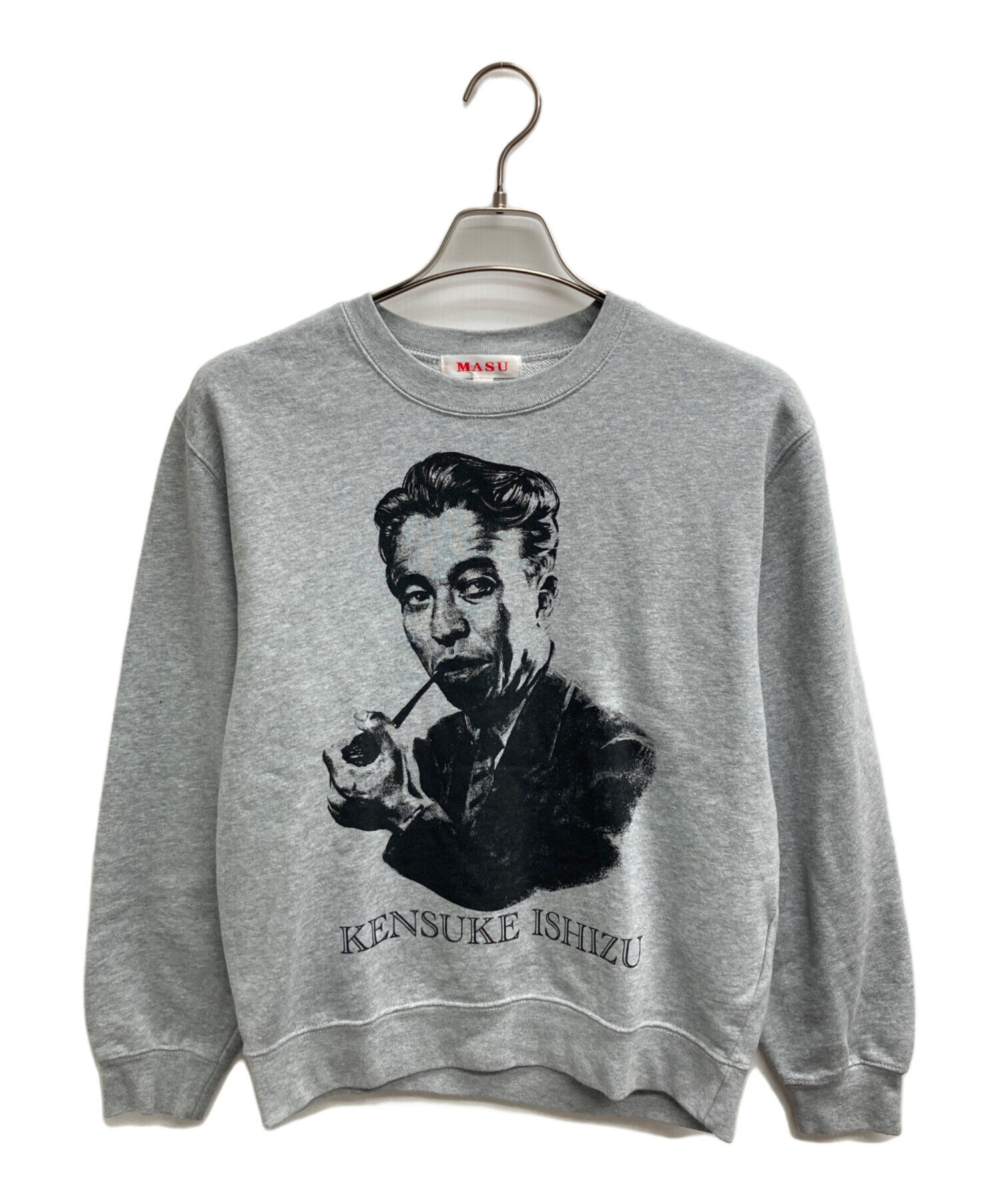 MASU X VAN LEGEND SWEATSHIRT グレー MASU X VAN JAC
