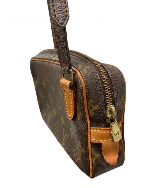 中古・古着通販】LOUIS VUITTON (ルイ ヴィトン) ショルダーポーチ