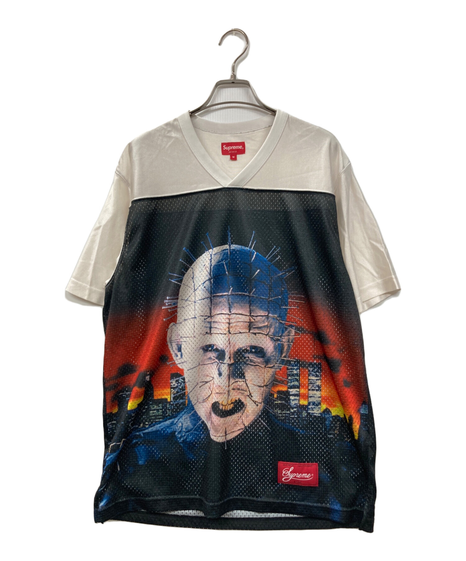 中古・古着通販】Supreme (シュプリーム) Hellraiser Football Jersey