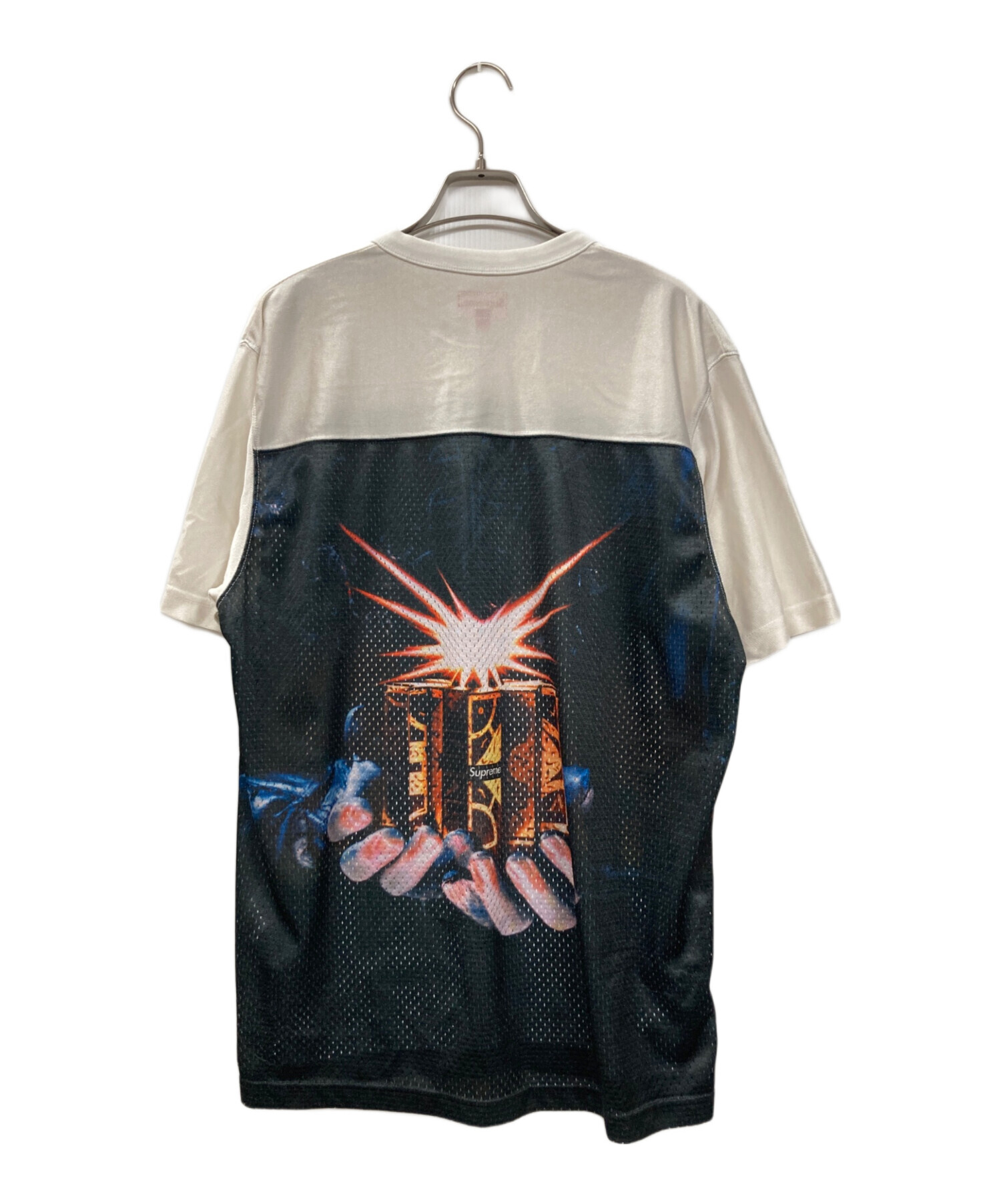 Supreme Hellraiser Football Jersey Sサイズ 中古・古着通販】Supreme (シュプリーム) Hellraiser Football Jersey
