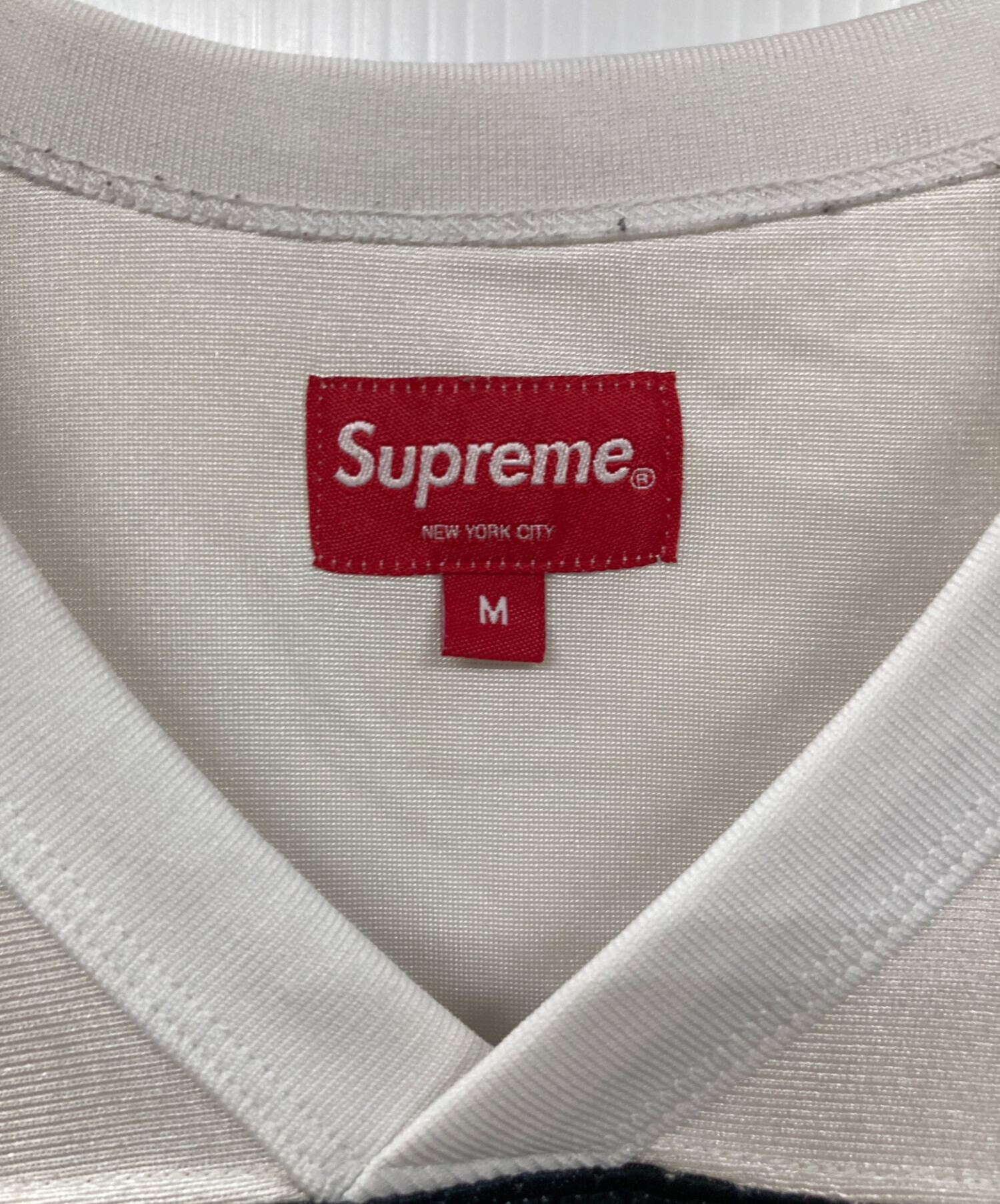 中古・古着通販】Supreme (シュプリーム) Hellraiser Football Jersey