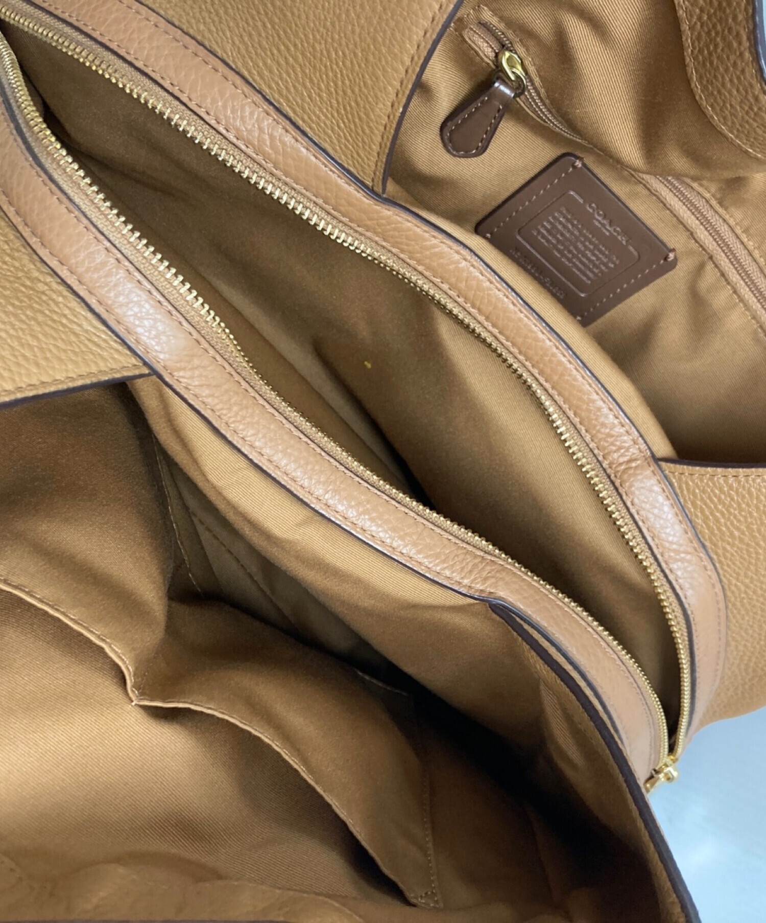 中古・古着通販】COACH (コーチ) ハリー ショルダーバッグ｜ブランド