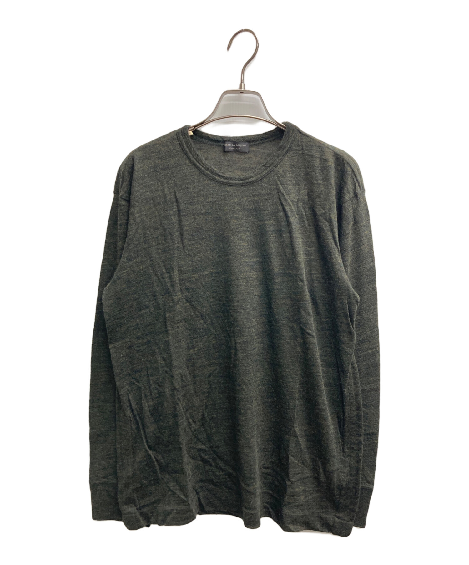 中古・古着通販】COMME des GARCONS HOMME PLUS (コムデギャルソンオム