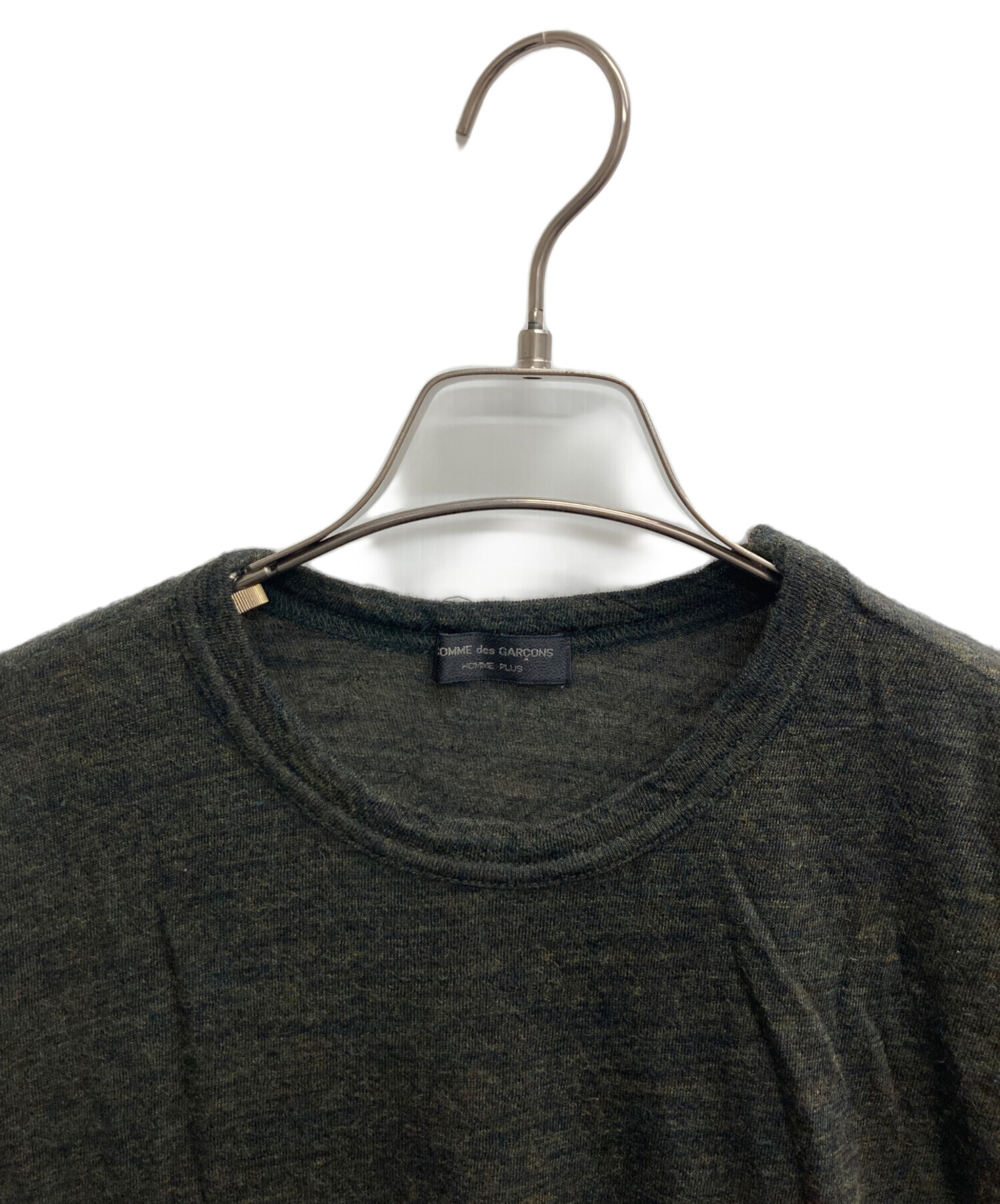 中古・古着通販】COMME des GARCONS HOMME PLUS (コムデギャルソンオム